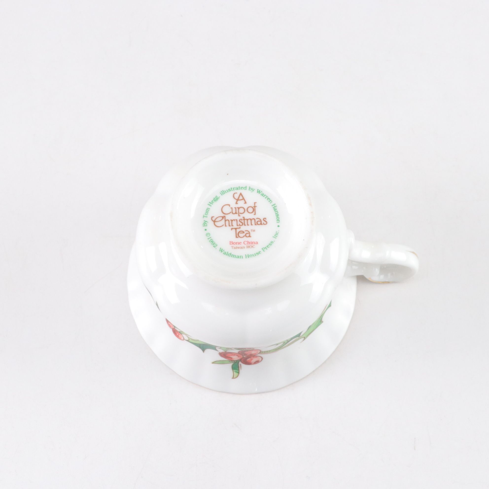 Fitz & Floyd Sugar Plum Santa Claus Cookie Jar, Sheffield Silver Plate & More