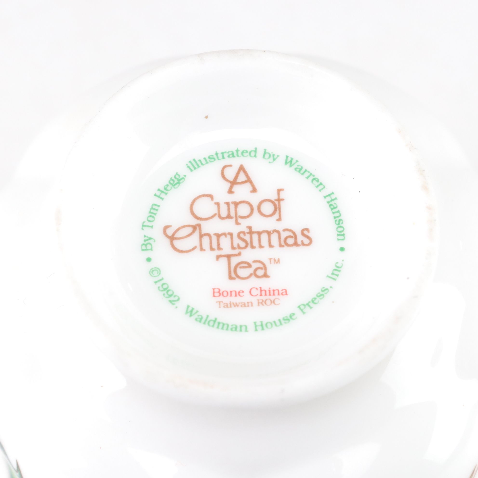 Fitz & Floyd Sugar Plum Santa Claus Cookie Jar, Sheffield Silver Plate & More