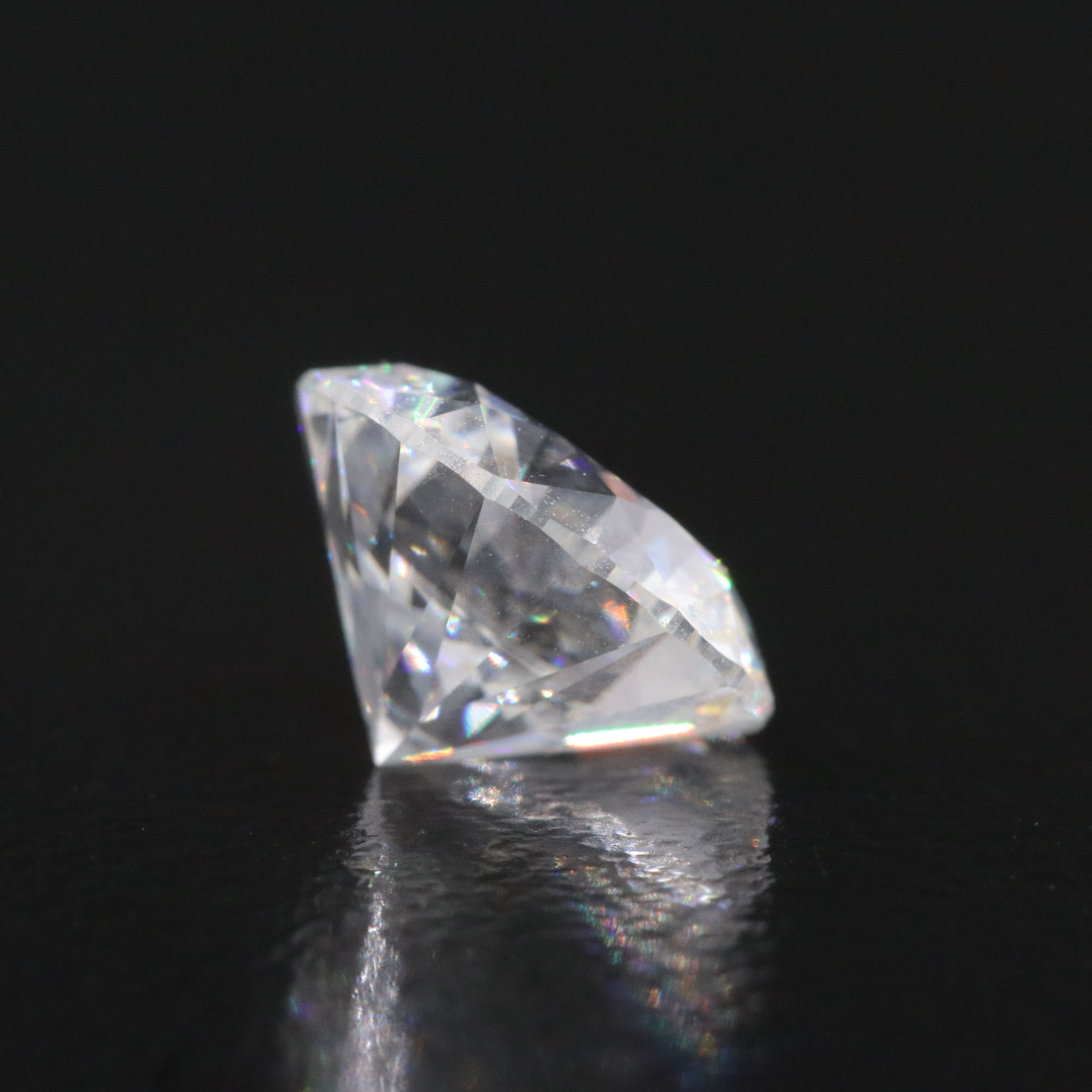 Loose 2.02 CT Lab Grown Diamond with IGI Report