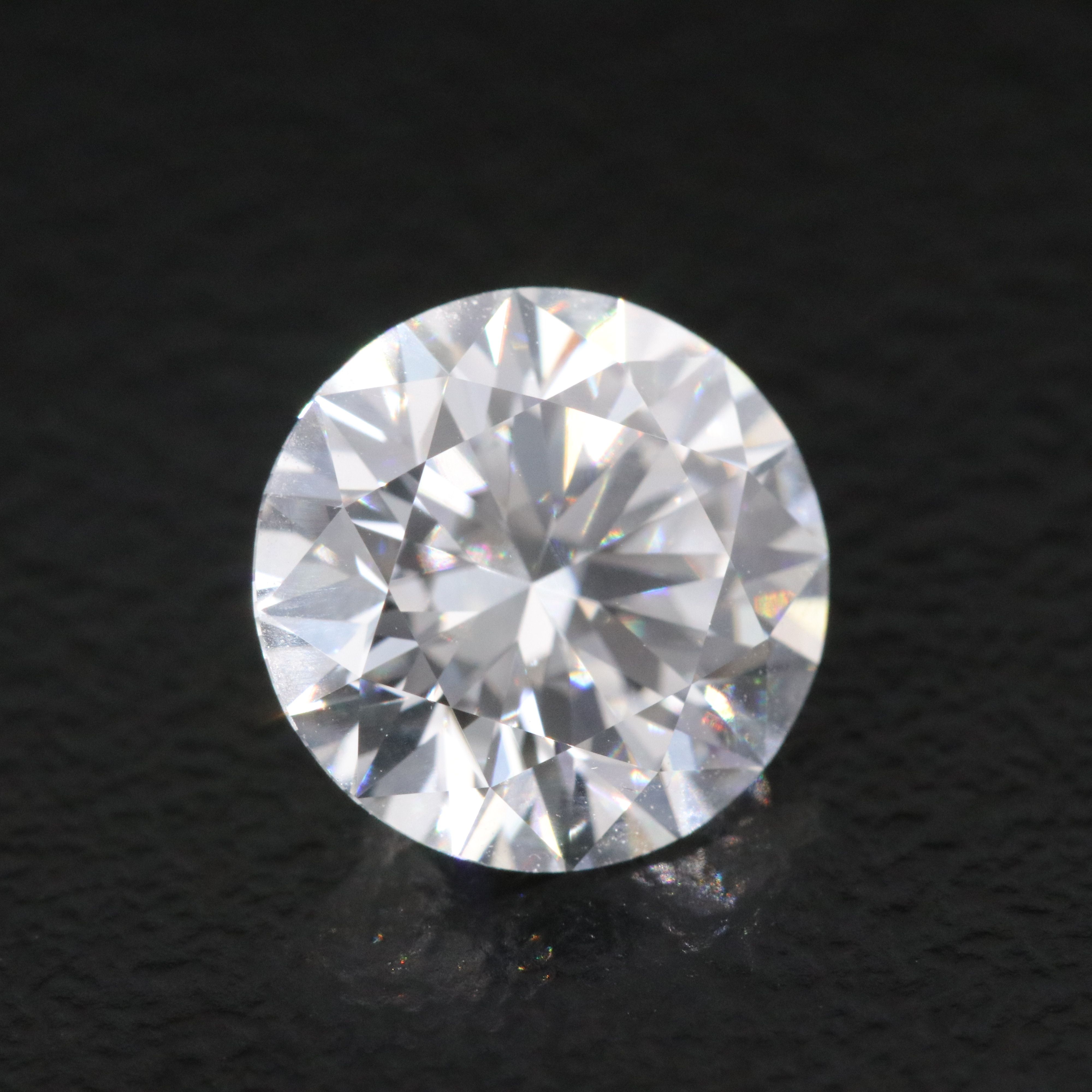 Loose 2.02 CT Lab Grown Diamond with IGI Report