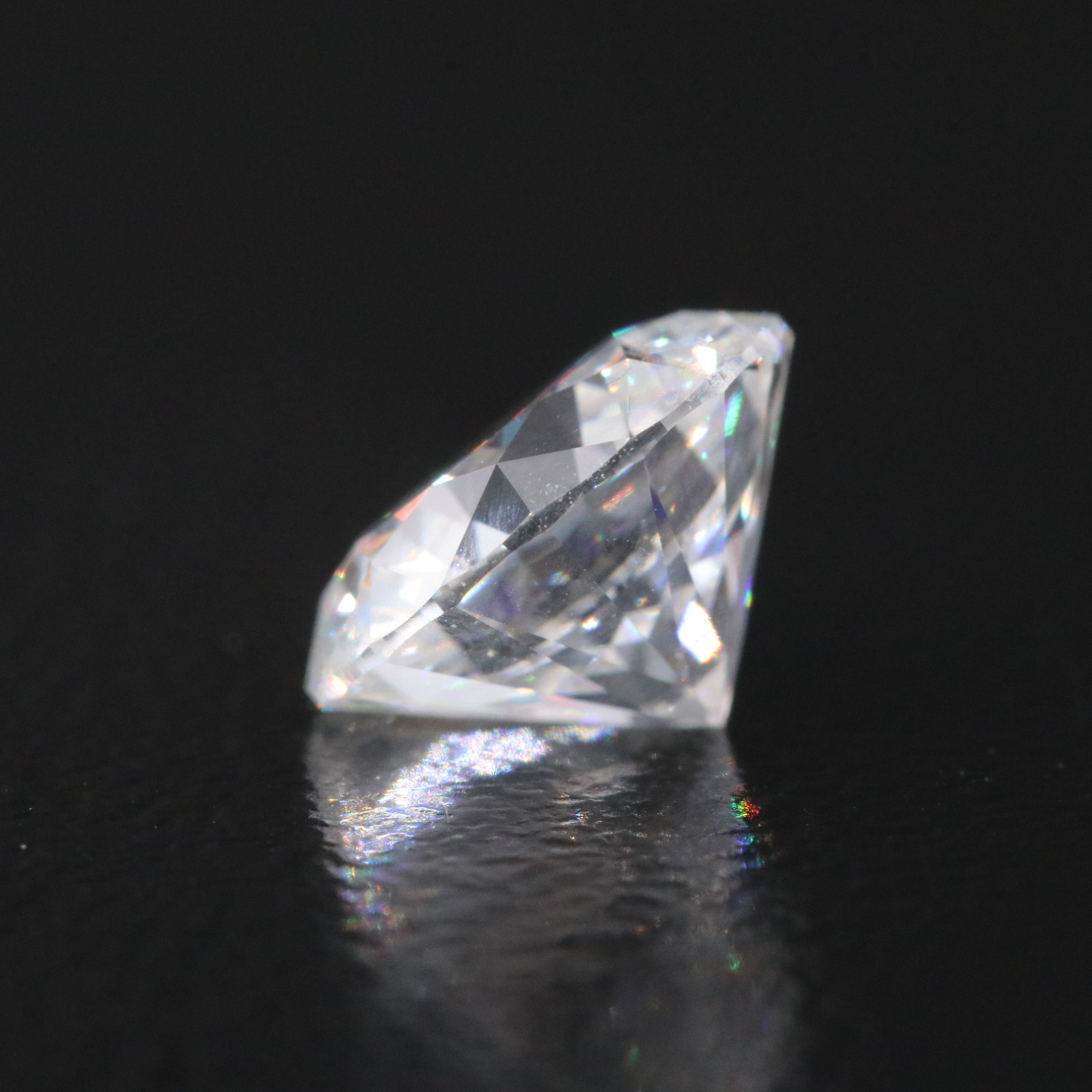 Loose 2.02 CT Lab Grown Diamond with IGI Report