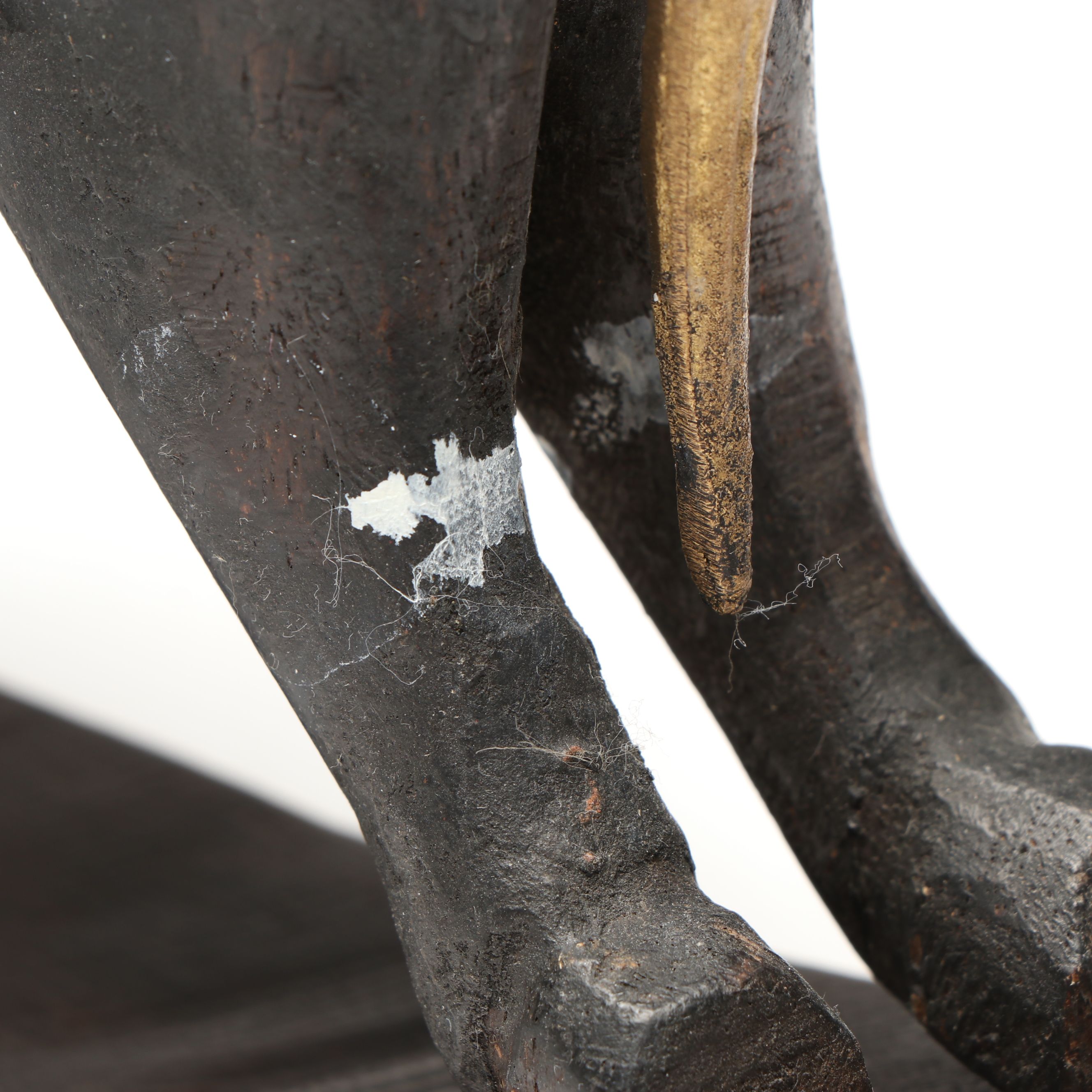 Chinese Cloissoné Duck-Lidded Boxes, Rajasthani Marwari Horses