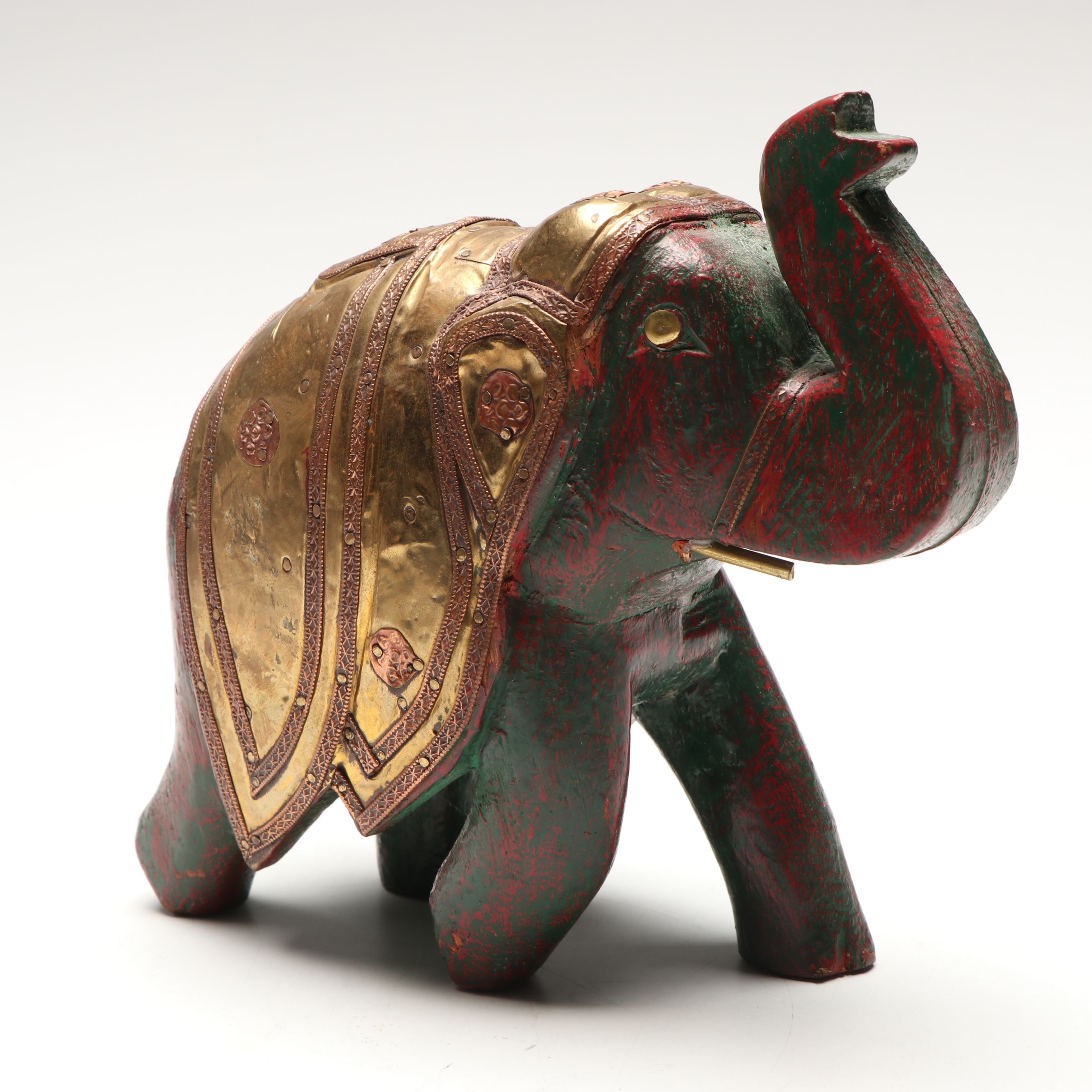 Chinese Cloissoné Duck-Lidded Boxes, Rajasthani Marwari Horses