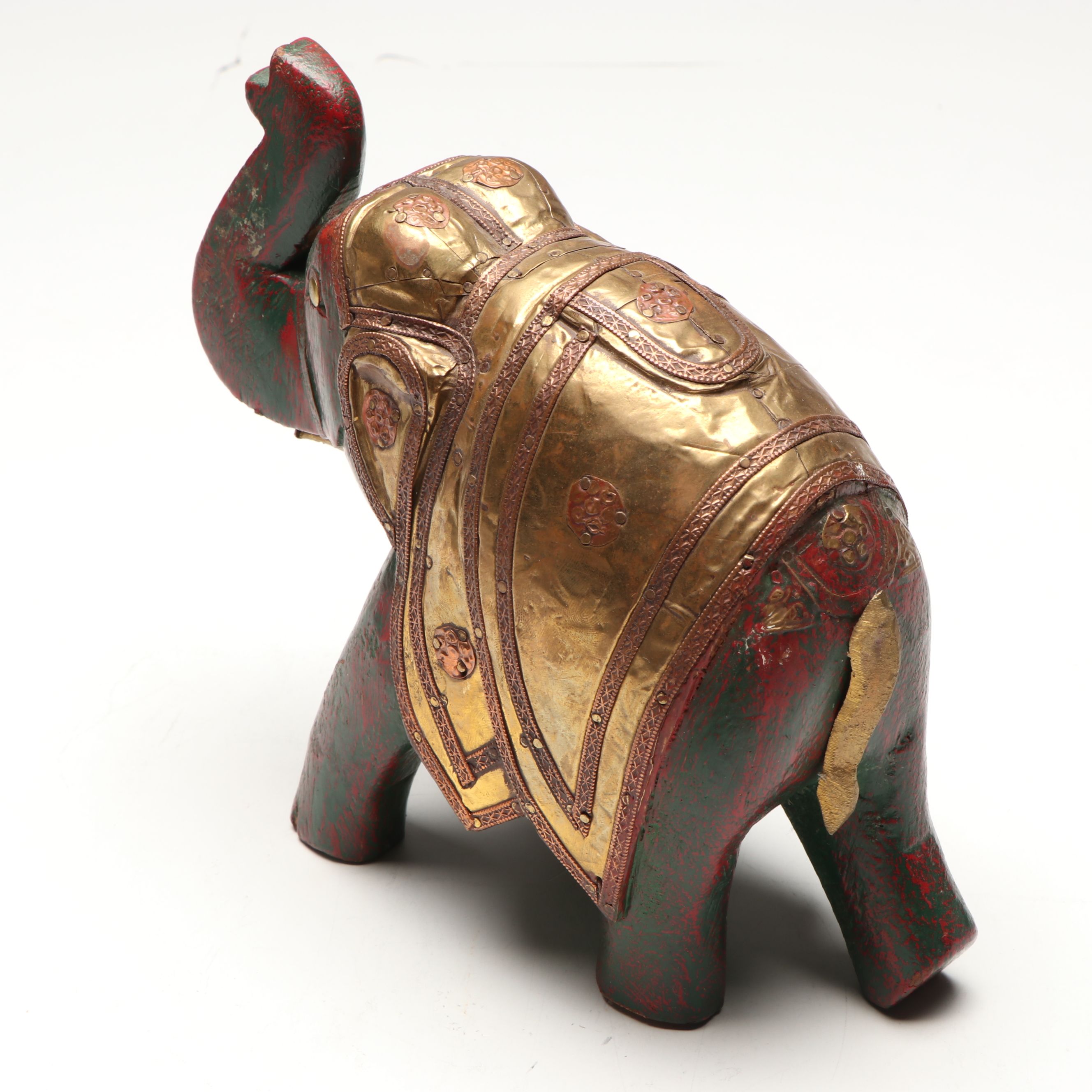 Chinese Cloissoné Duck-Lidded Boxes, Rajasthani Marwari Horses