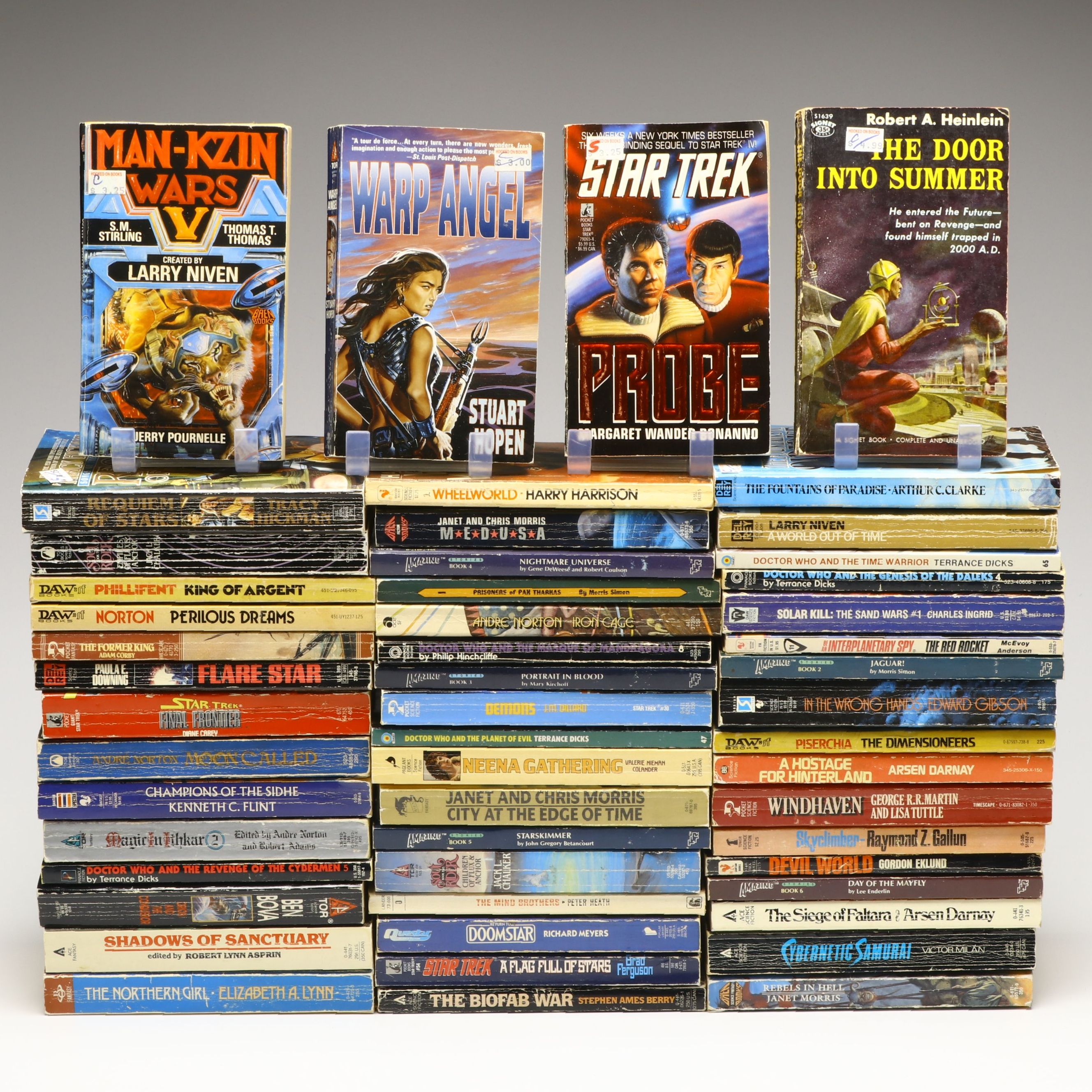 "Iron Cage," "The Northern Girl," "Shadows of Sanctuary," and More Fiction