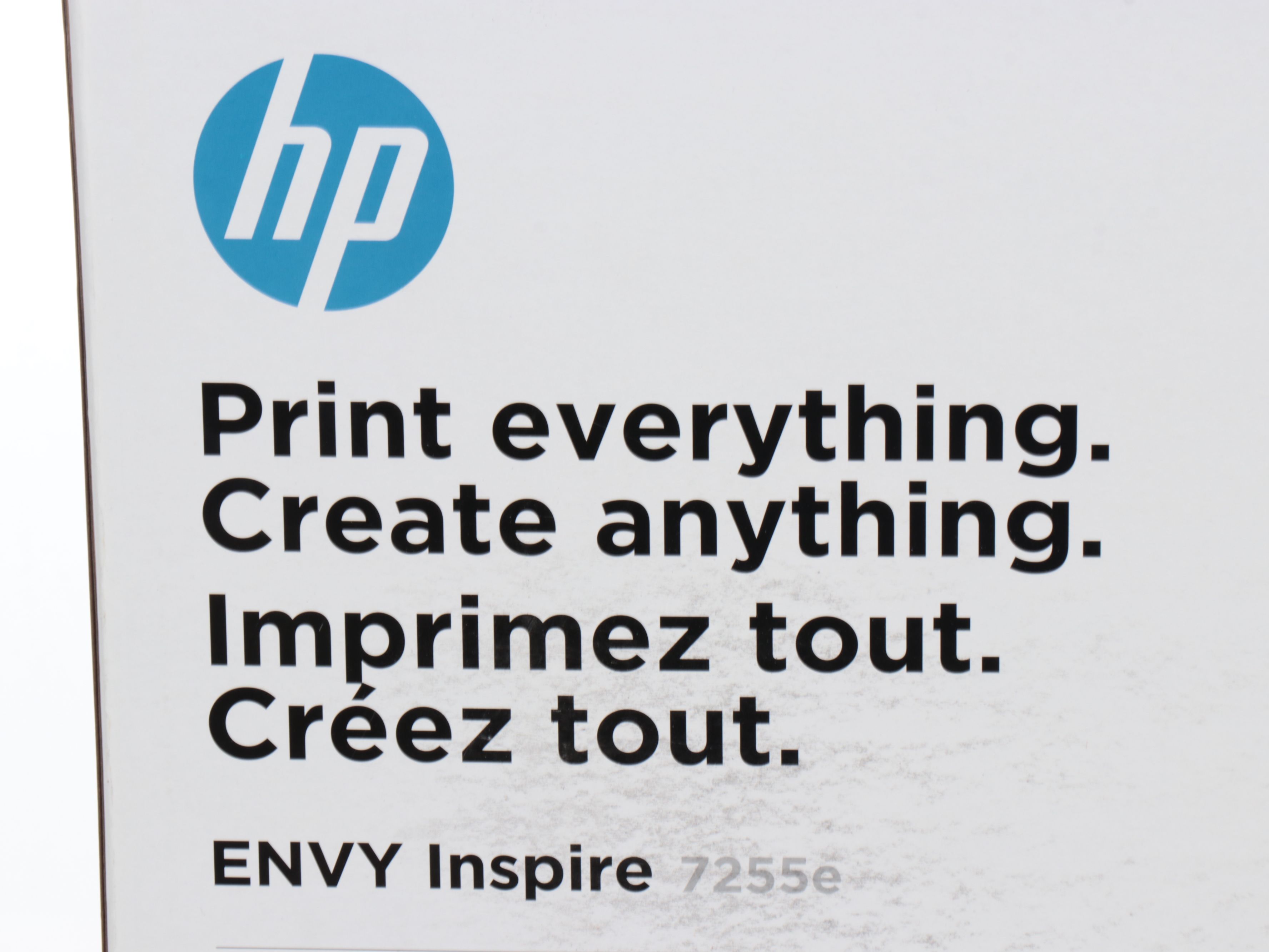 HP Envy Inspire 7255e Inkjet Printer