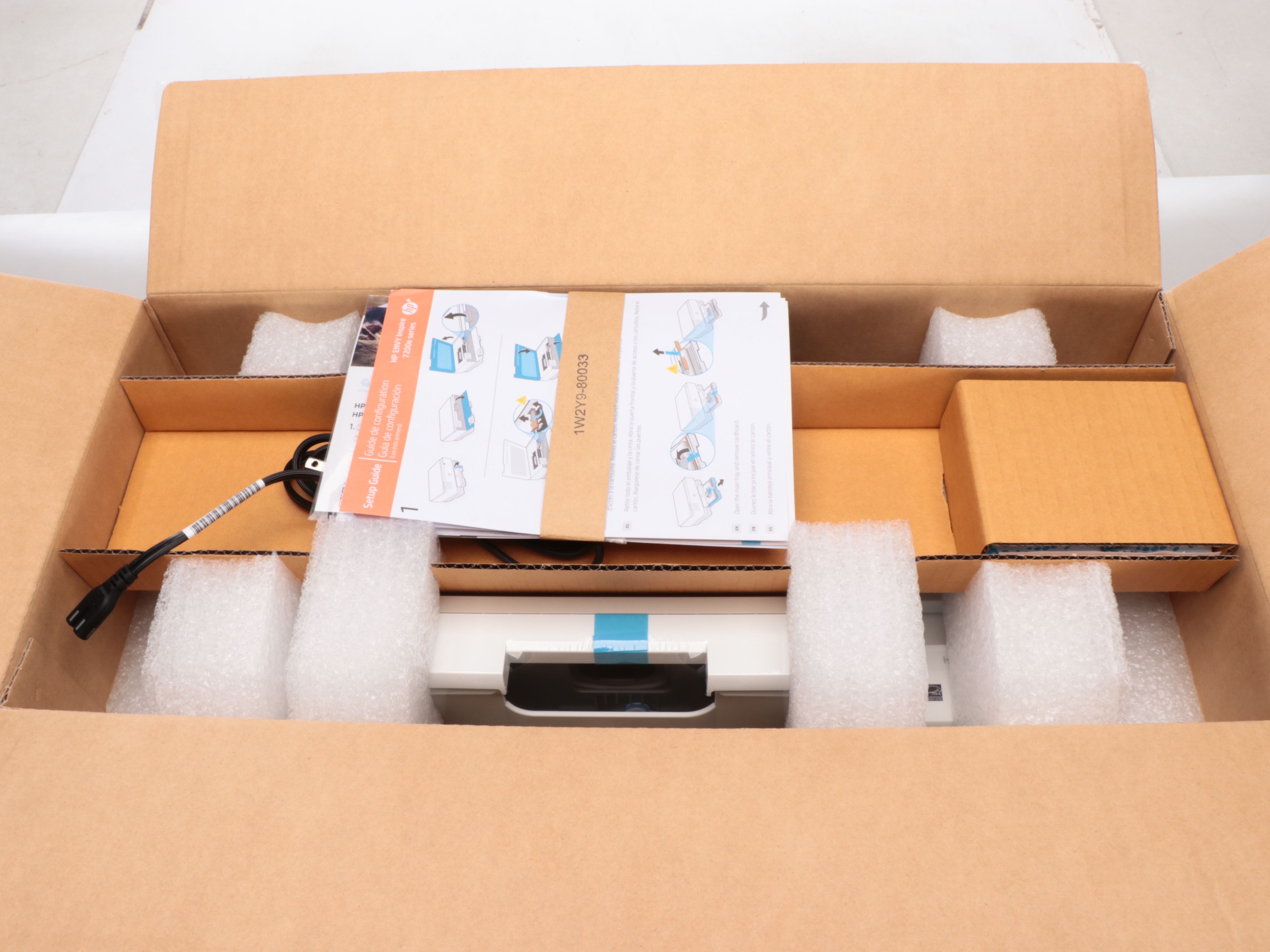 HP Envy Inspire 7255e Inkjet Printer