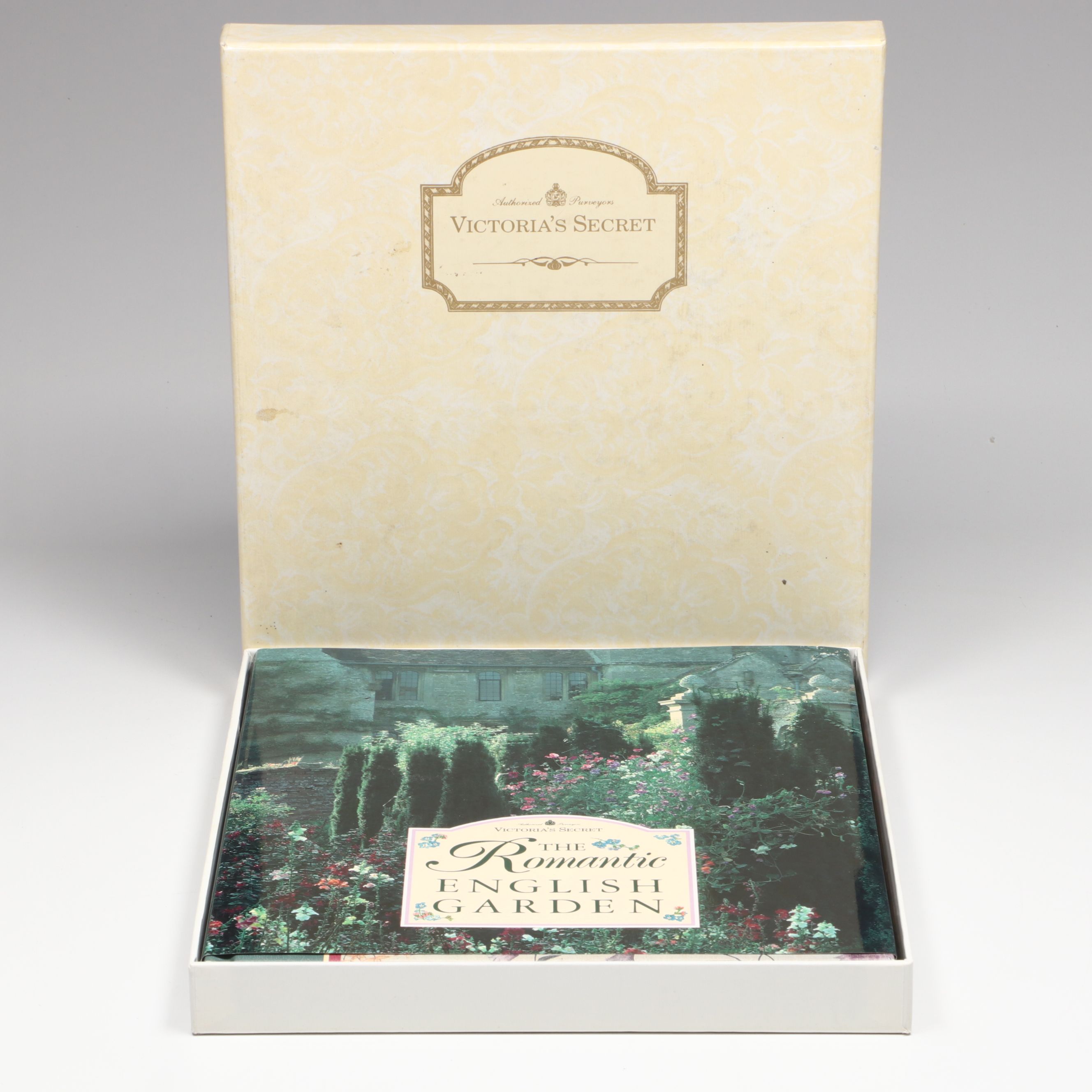 Victoria's Secret "Romantic Style" and Other Home Design Books, 1990