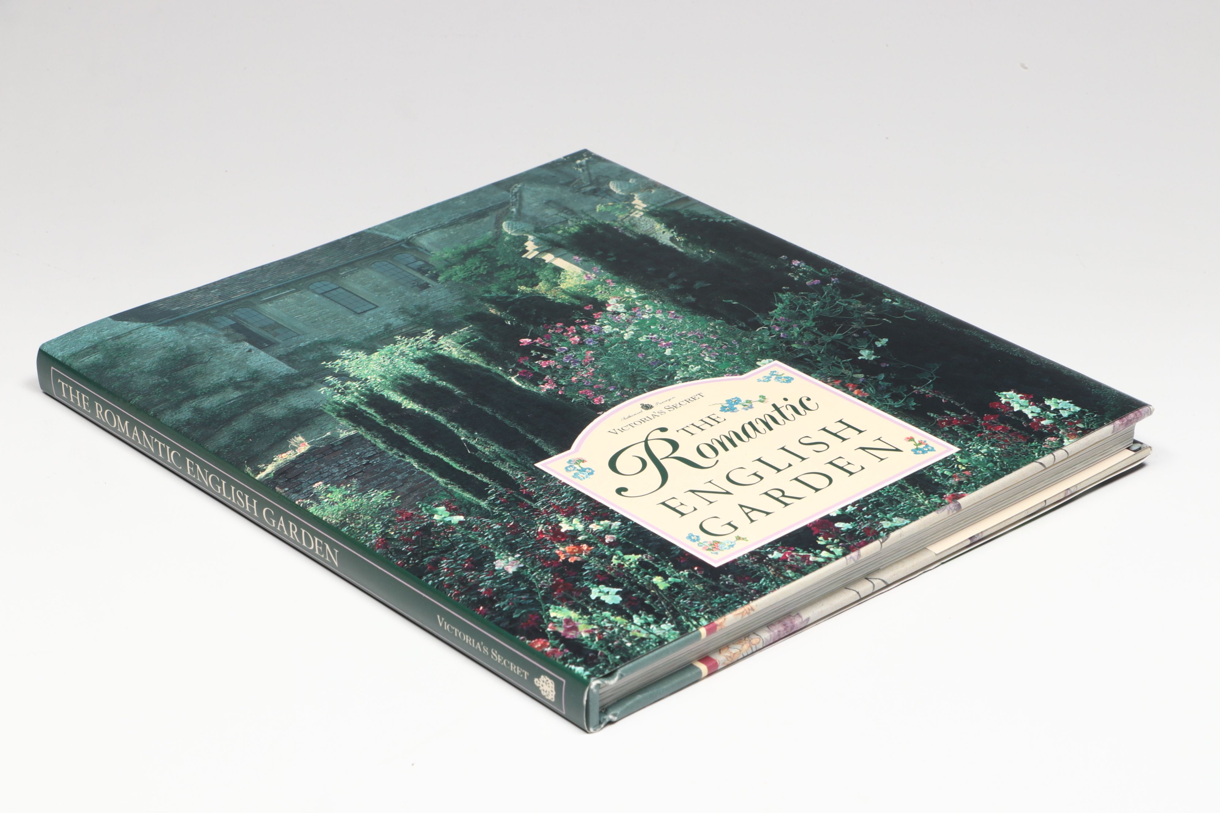 Victoria's Secret "Romantic Style" and Other Home Design Books, 1990