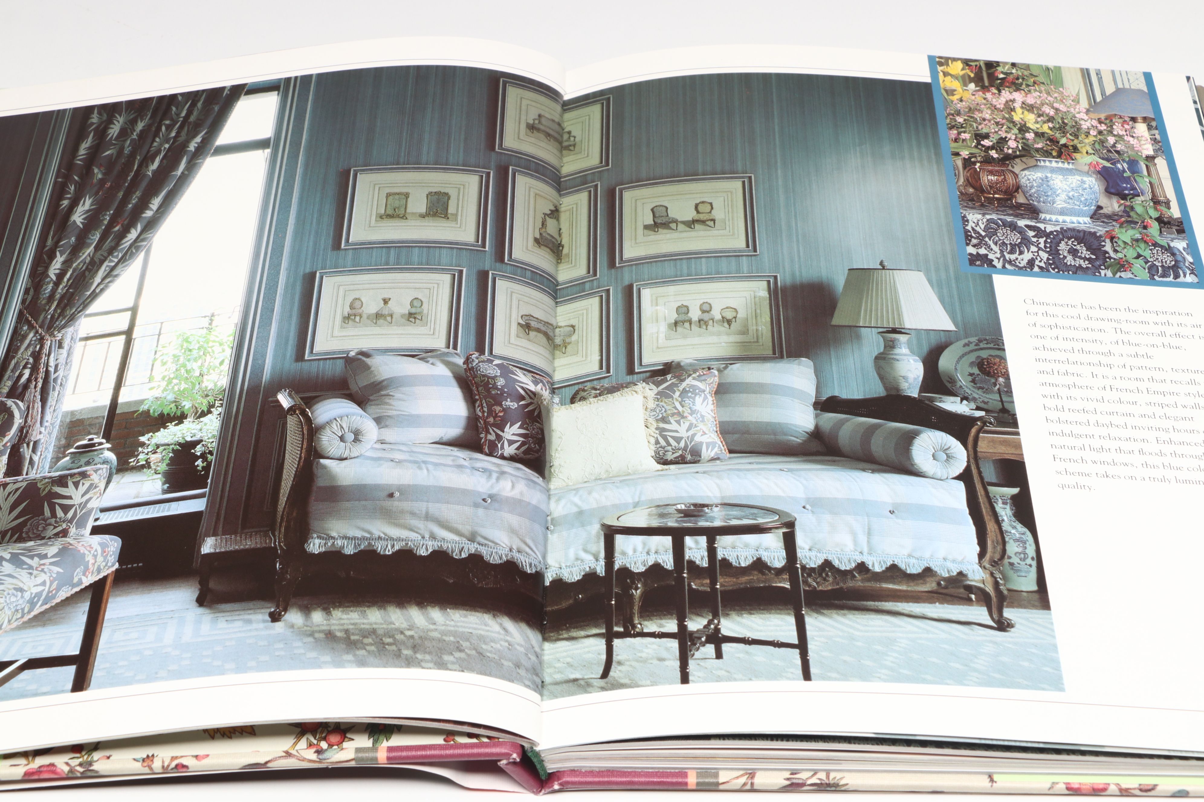 Victoria's Secret "Romantic Style" and Other Home Design Books, 1990