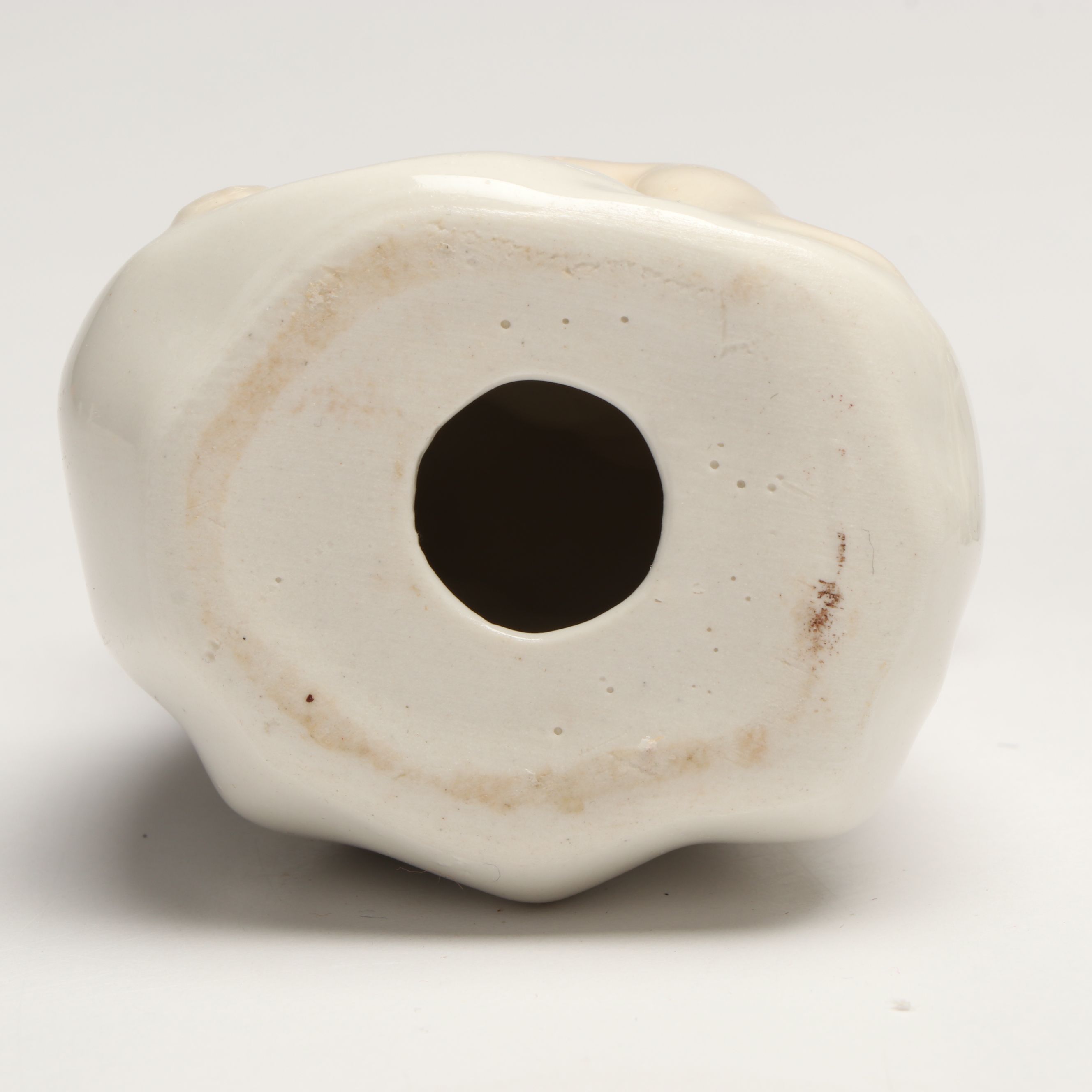 Lladró Clown with Puppy Porcelain Figures and Other Swaddled Baby Figure