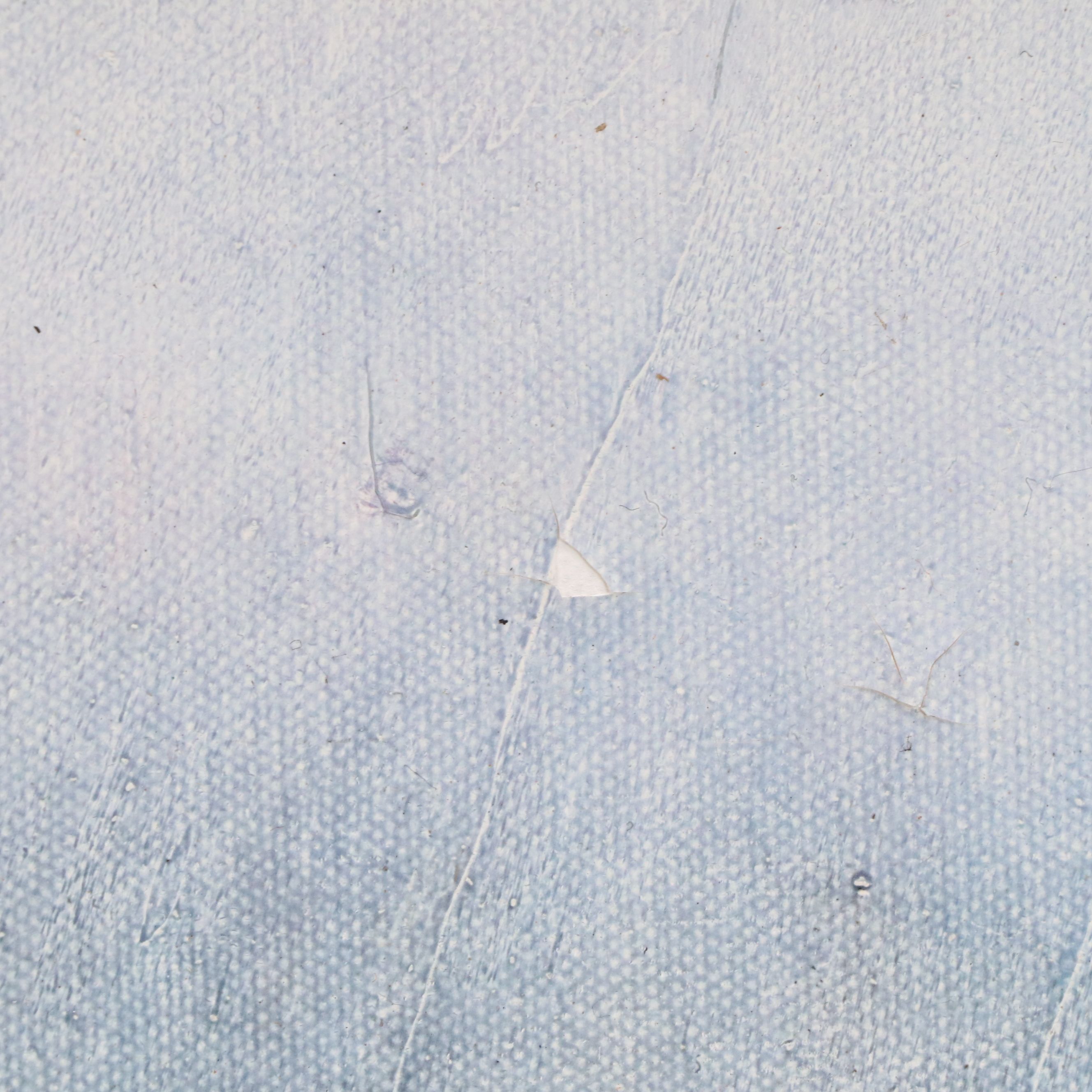 Joyce Roybal Oil Painting of Band, Late 20th to 21st Century