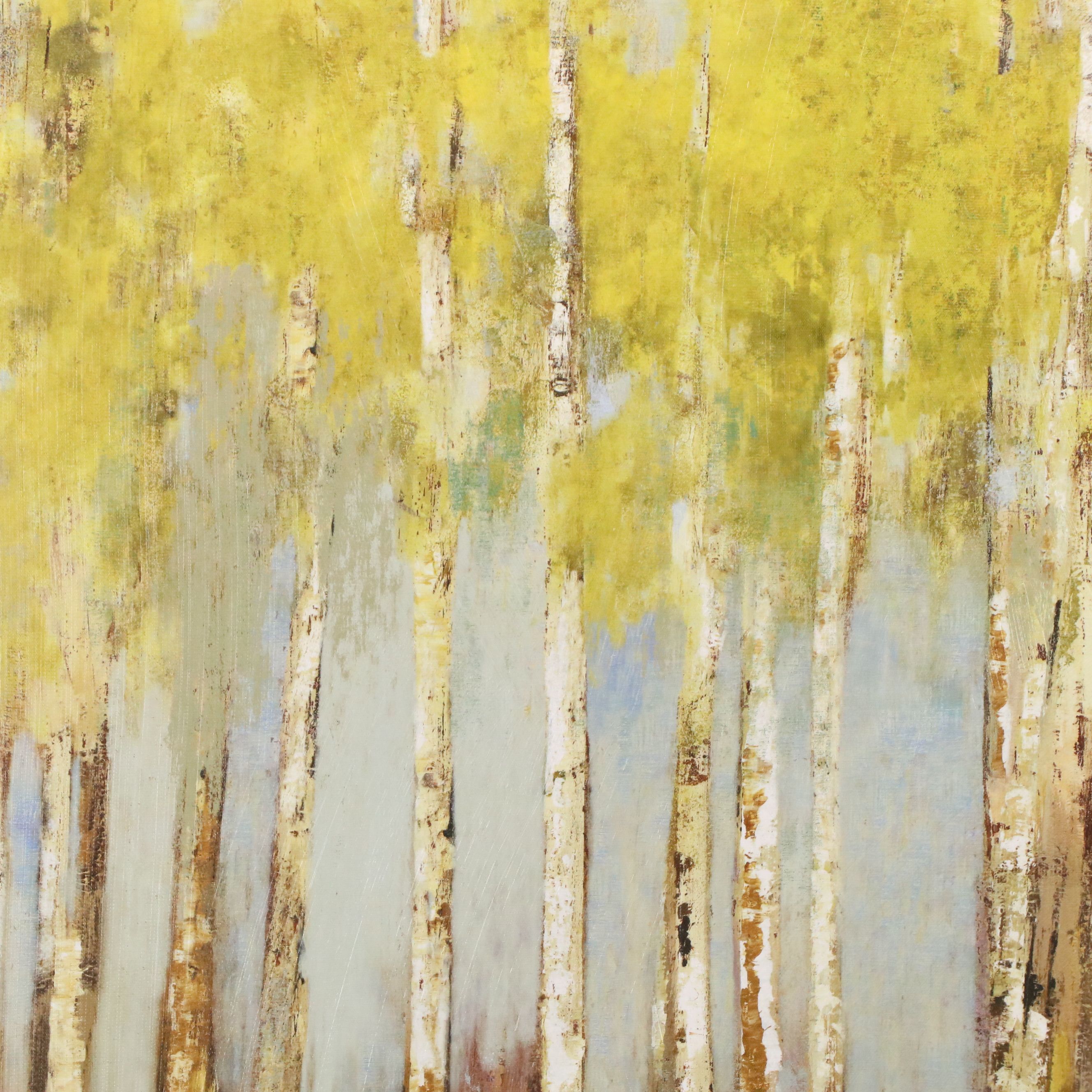 Giclée of Birch Forest, 21st Century