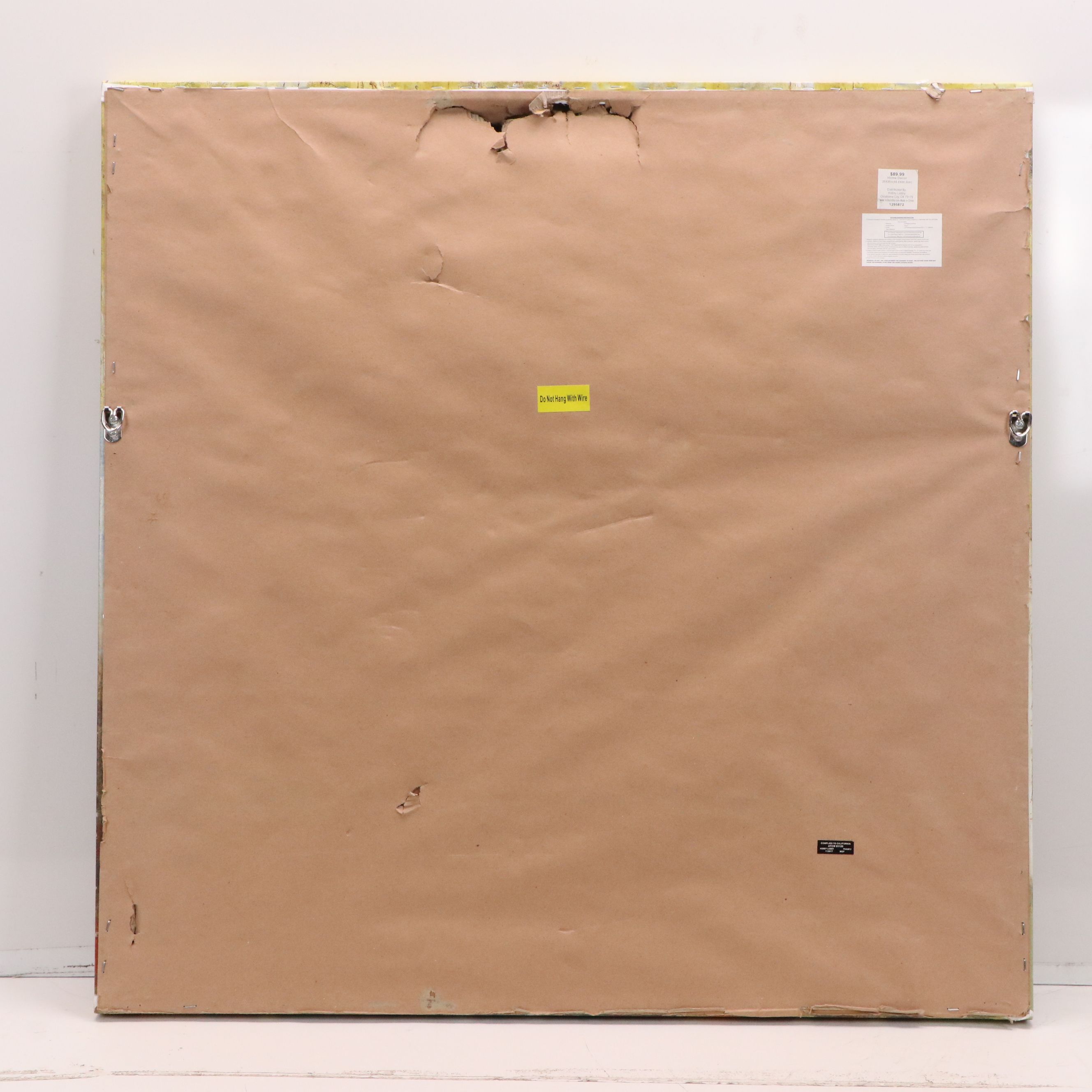 Giclée of Birch Forest, 21st Century