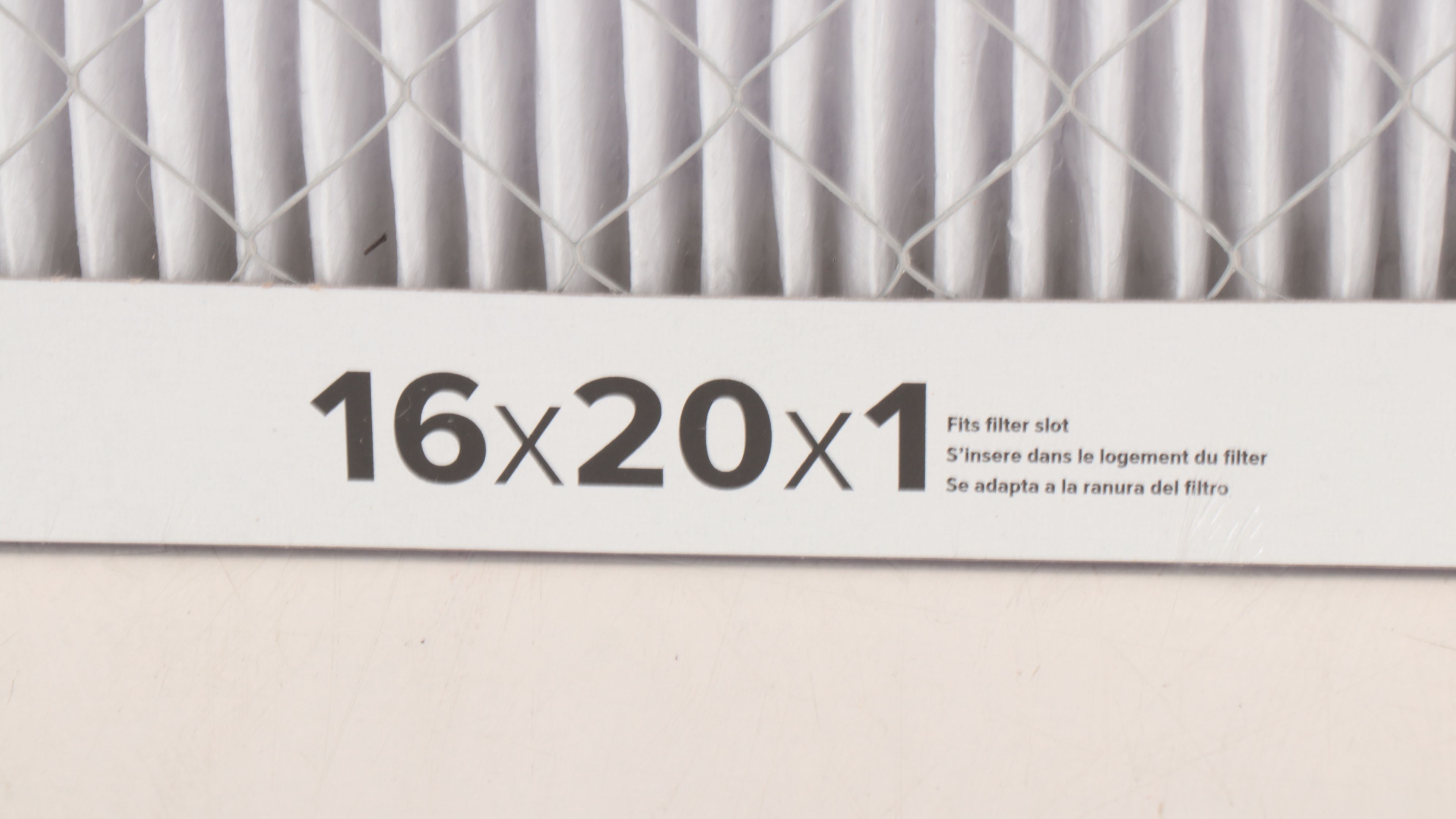 3M Filtrete 1500 High Performance Air Filters, 16" x 20" x 1"