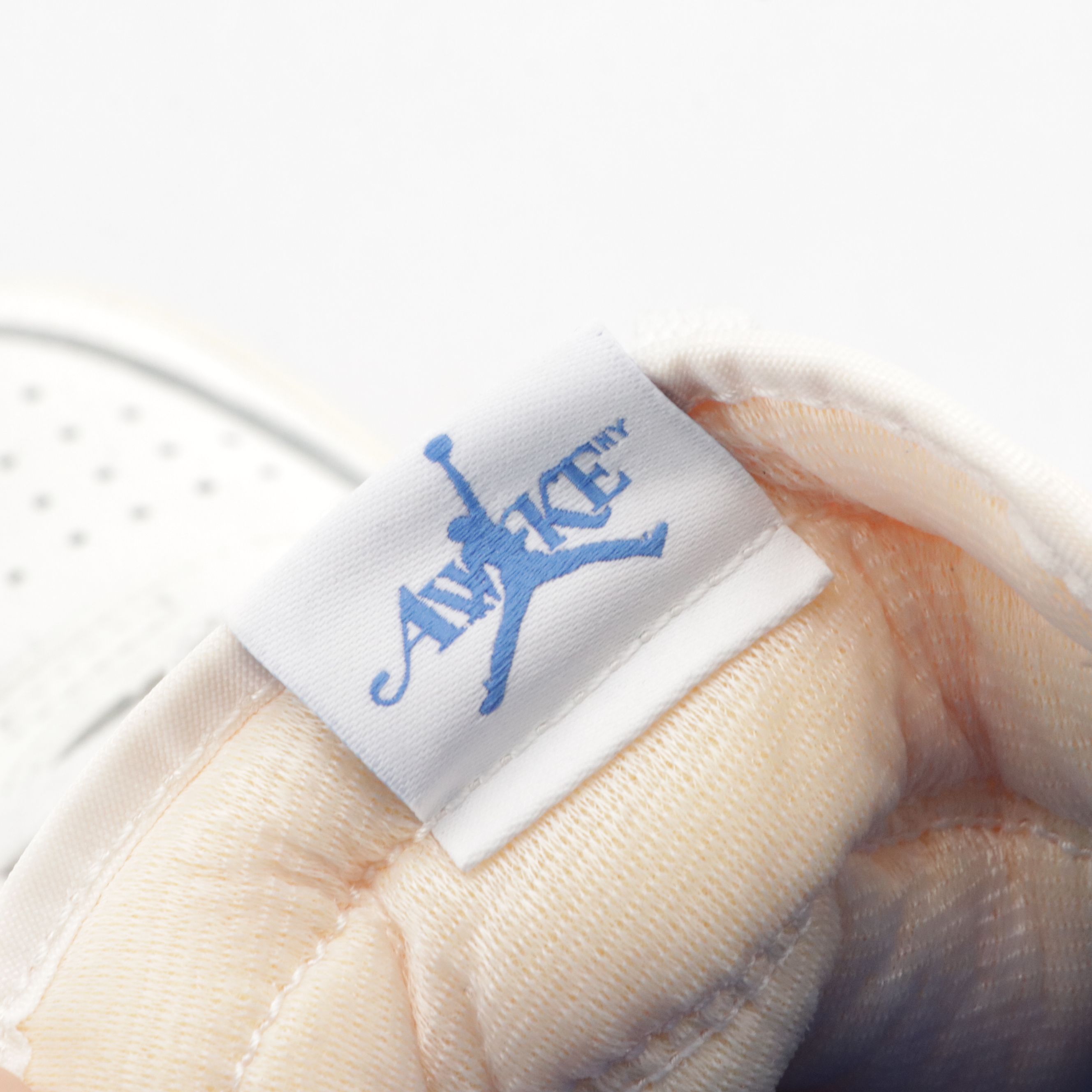 Men's Nike Air Jordan x Awake NY Air Ship PE SP "Game Royal" Leather Sneakers