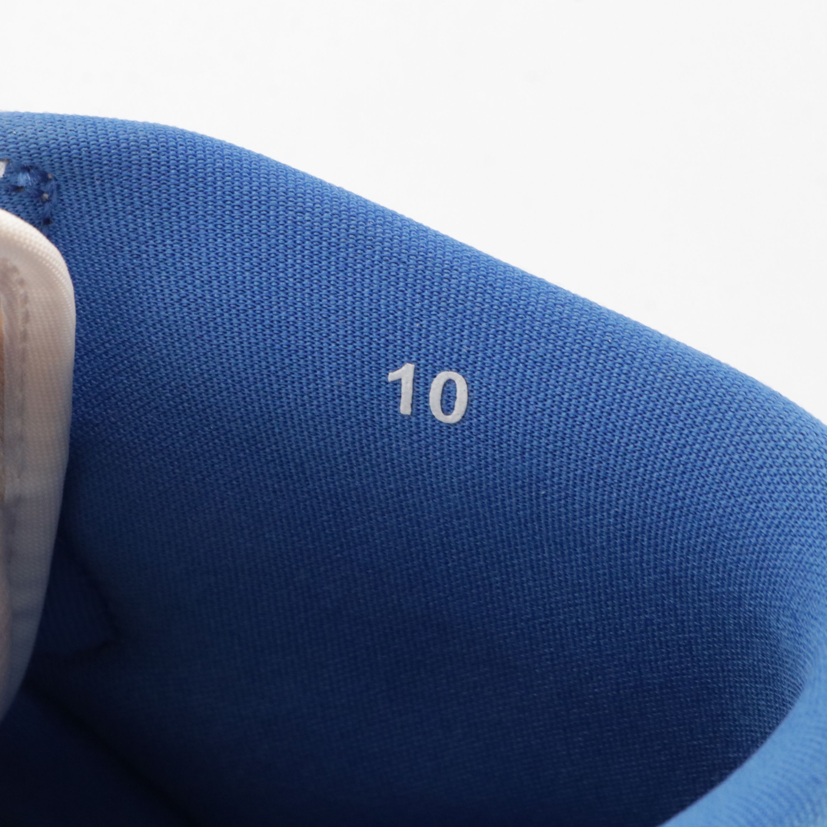 Men's Nike Air Jordan x Awake NY Air Ship PE SP "Game Royal" Leather Sneakers