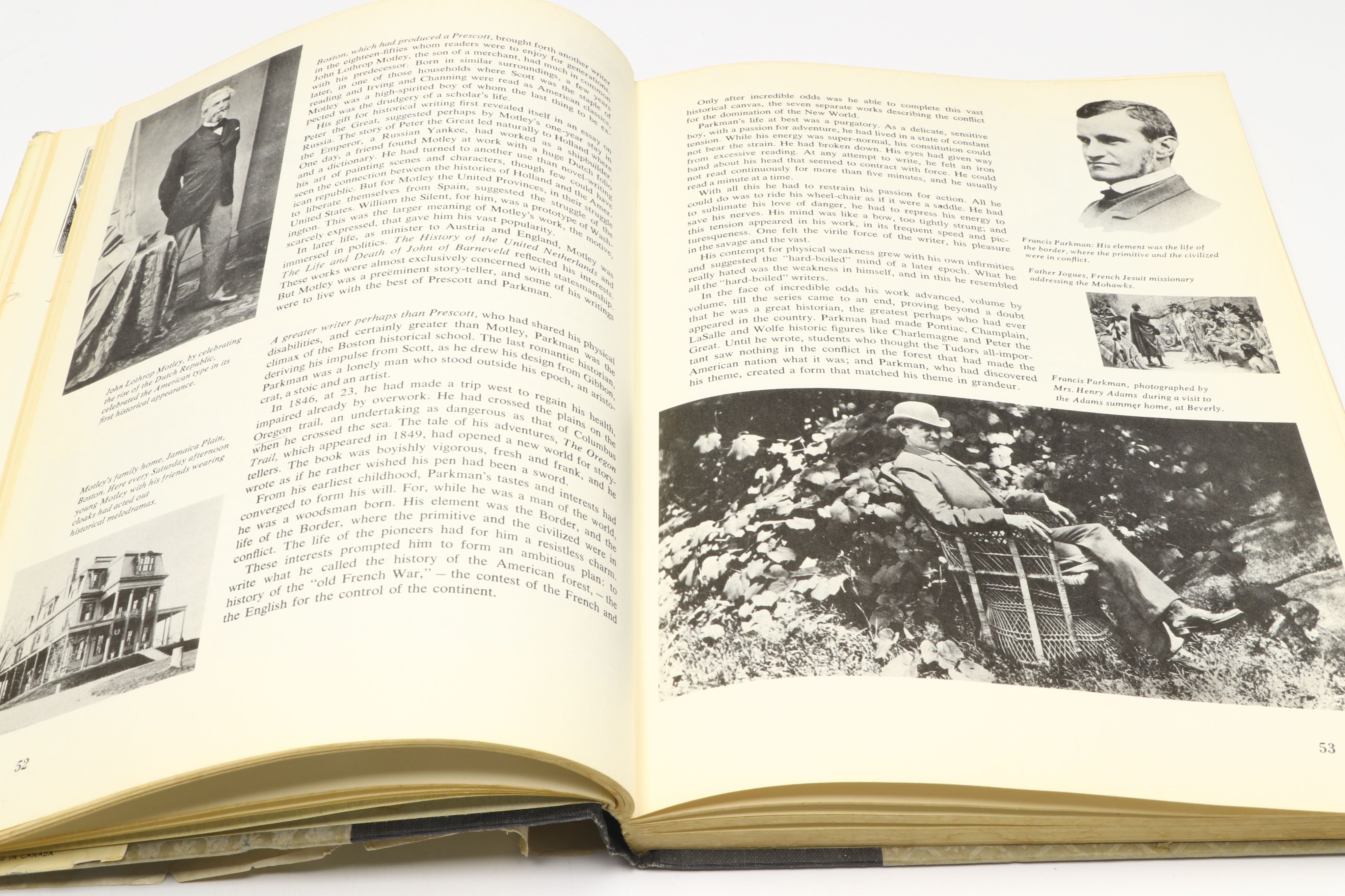 "Old Books in the Old World" with More Bookbinding and Literary History Books