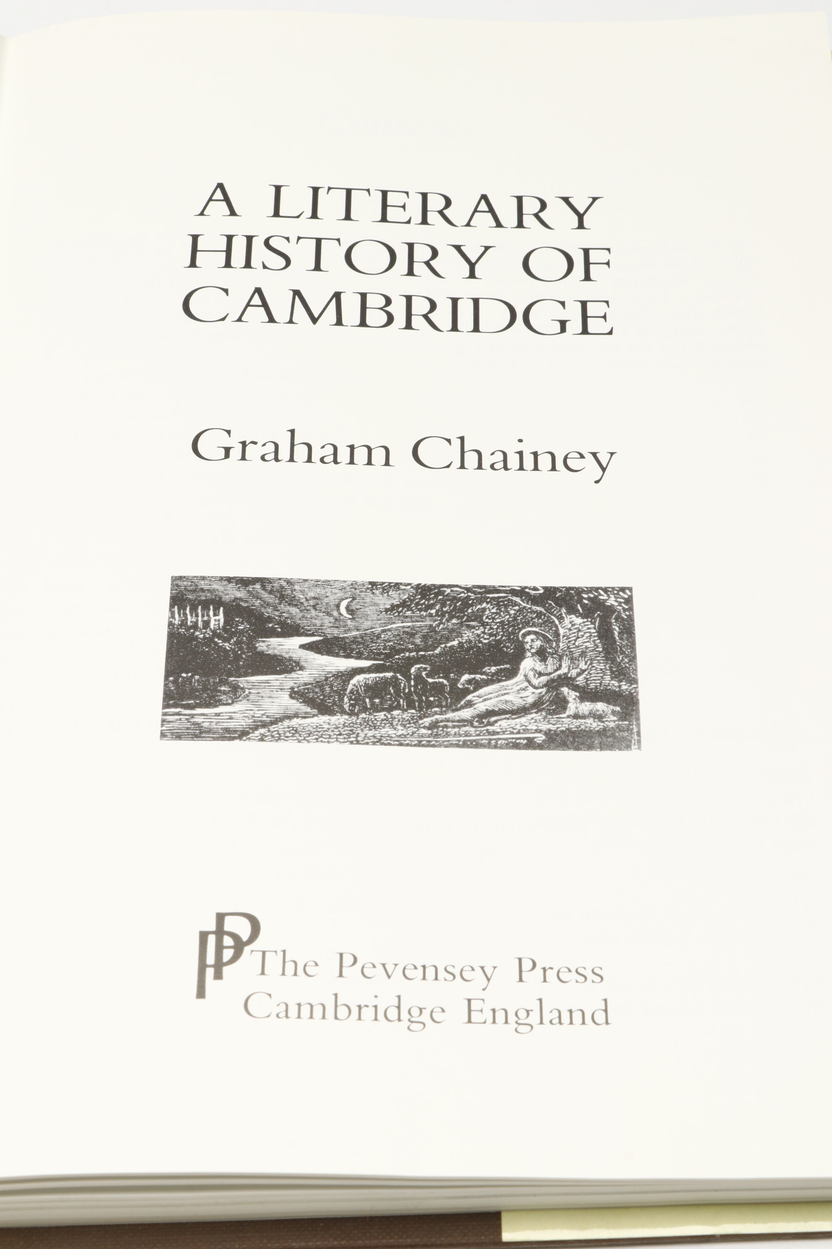 "Old Books in the Old World" with More Bookbinding and Literary History Books