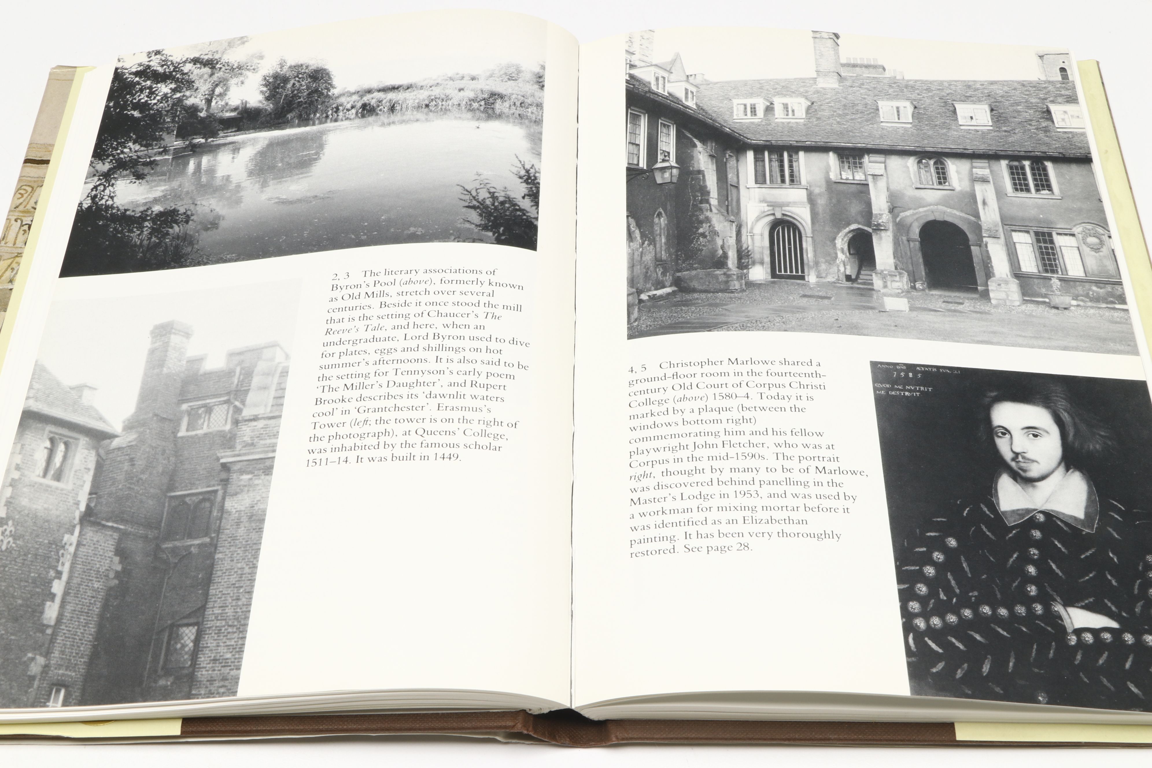 "Old Books in the Old World" with More Bookbinding and Literary History Books