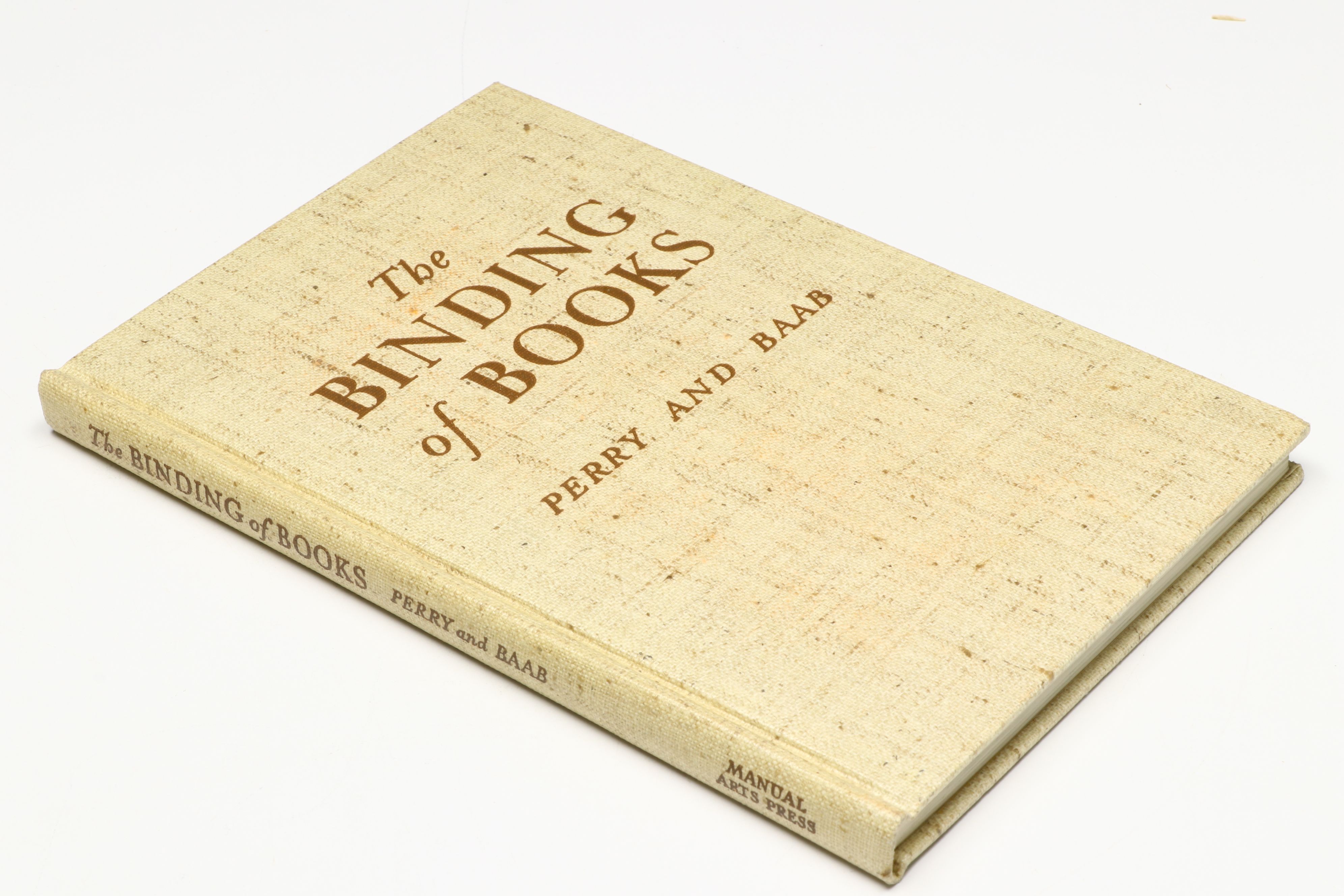 "Old Books in the Old World" with More Bookbinding and Literary History Books