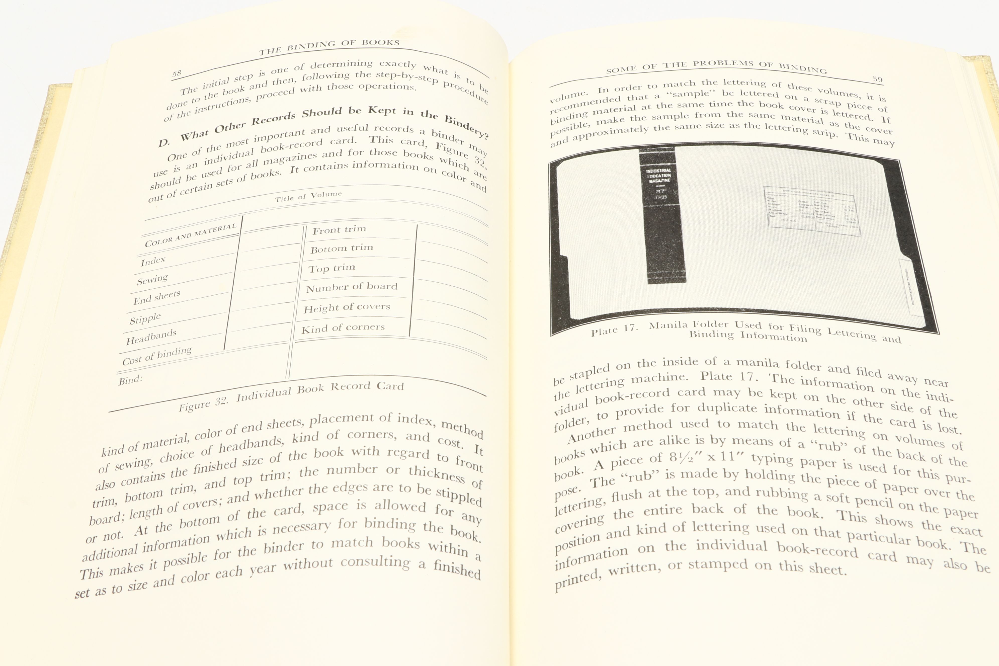"Old Books in the Old World" with More Bookbinding and Literary History Books