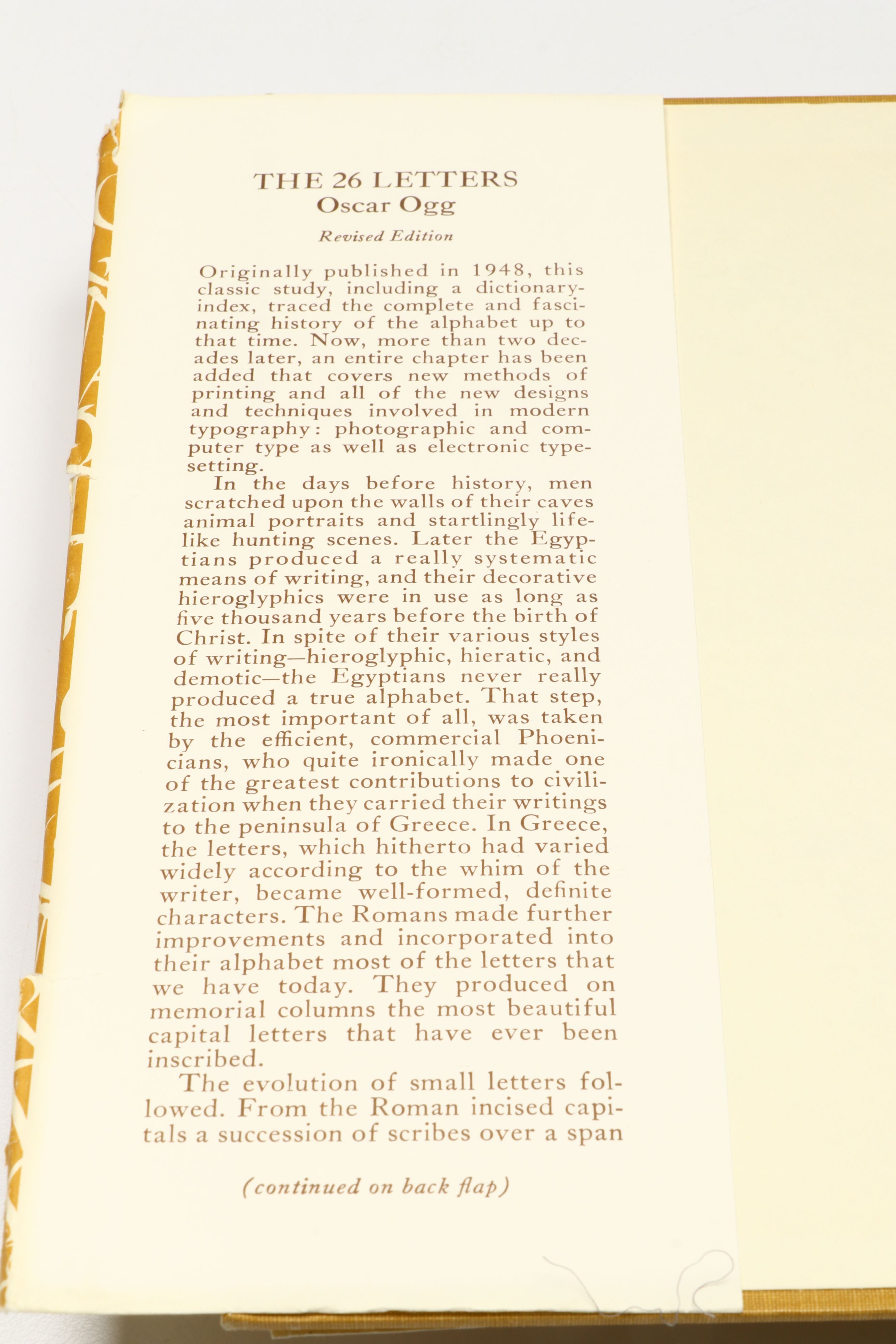 "Old Books in the Old World" with More Bookbinding and Literary History Books