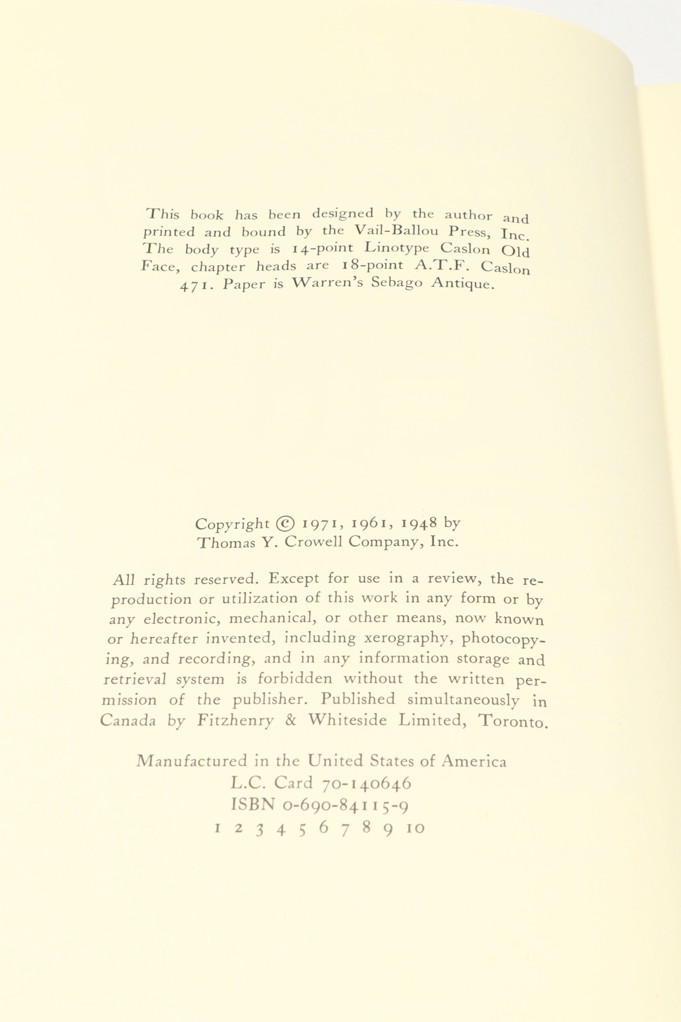 "Old Books in the Old World" with More Bookbinding and Literary History Books