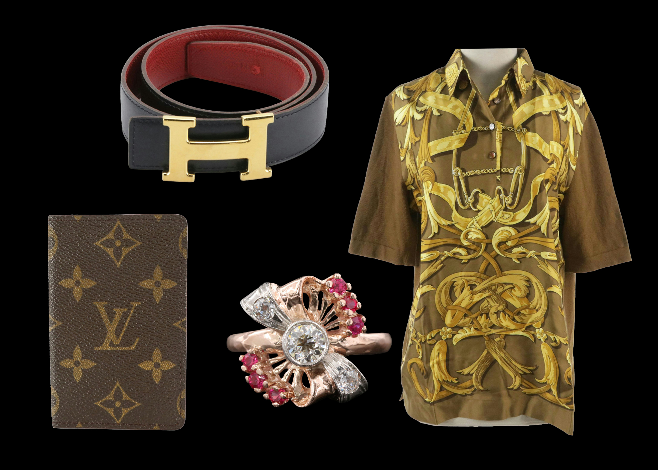 Curated Classics: Heirloom Fashion & Jewelry