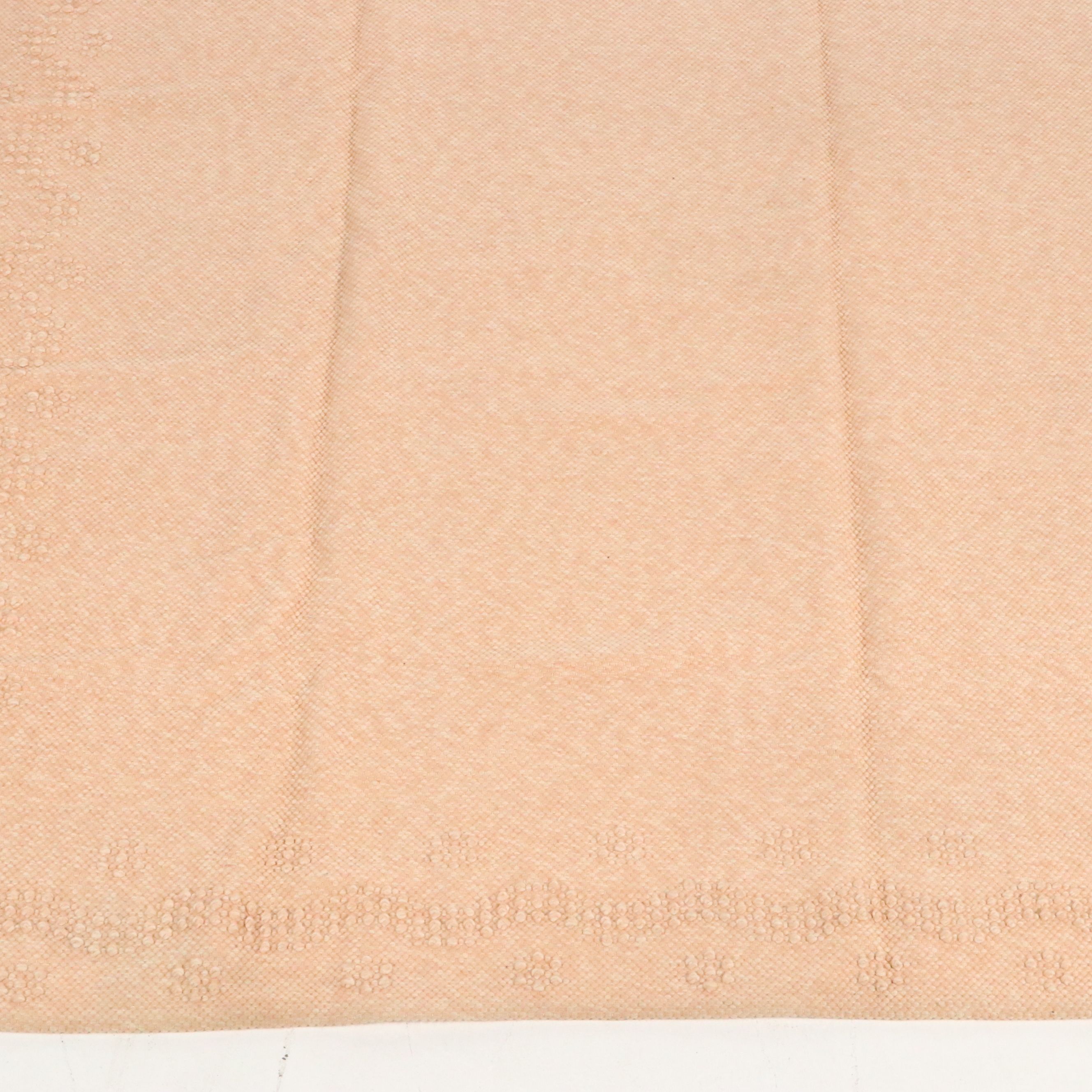 7'4 x 10'1 Flatwoven Carousel Carpet Mills "California Trends" Area Rug