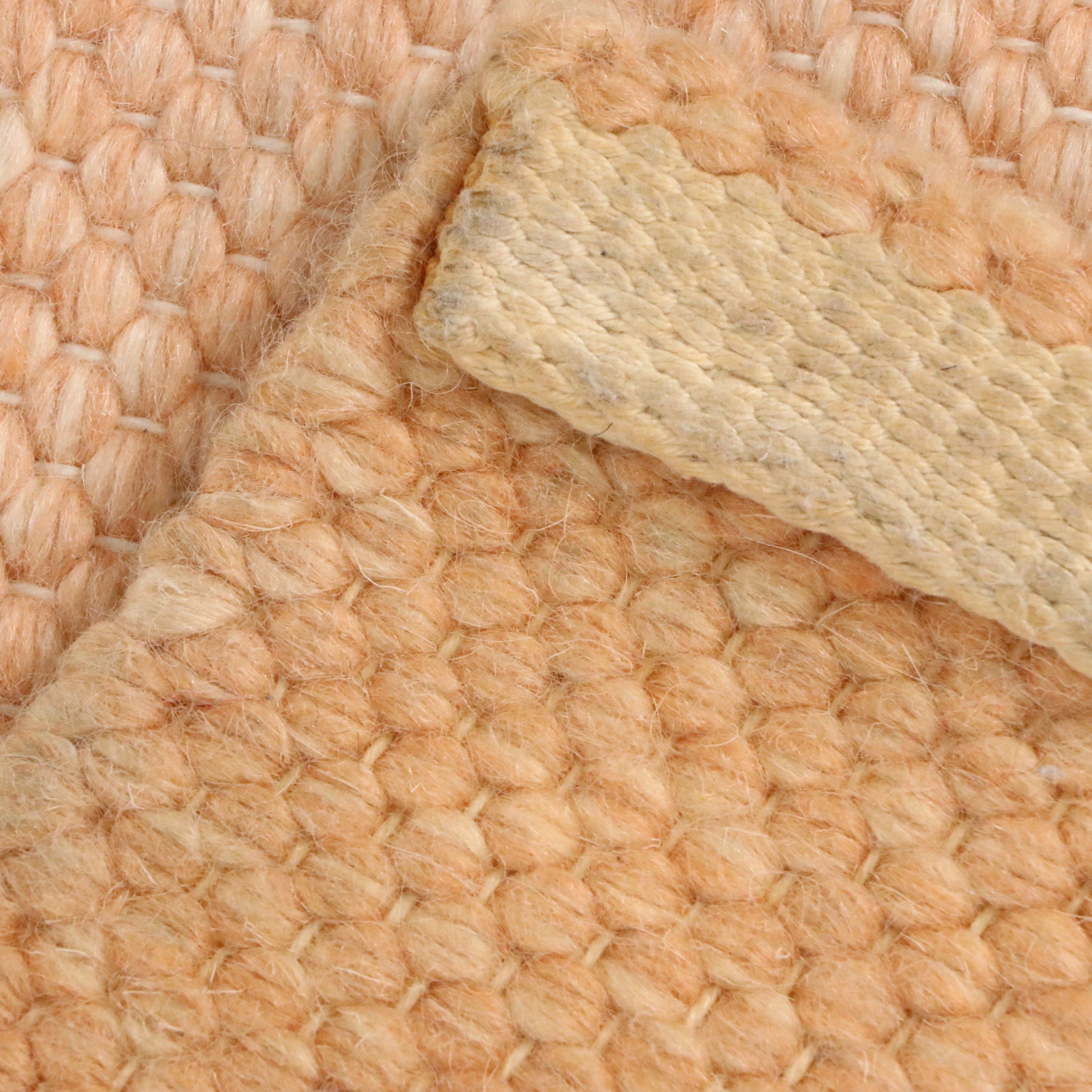 7'4 x 10'1 Flatwoven Carousel Carpet Mills "California Trends" Area Rug