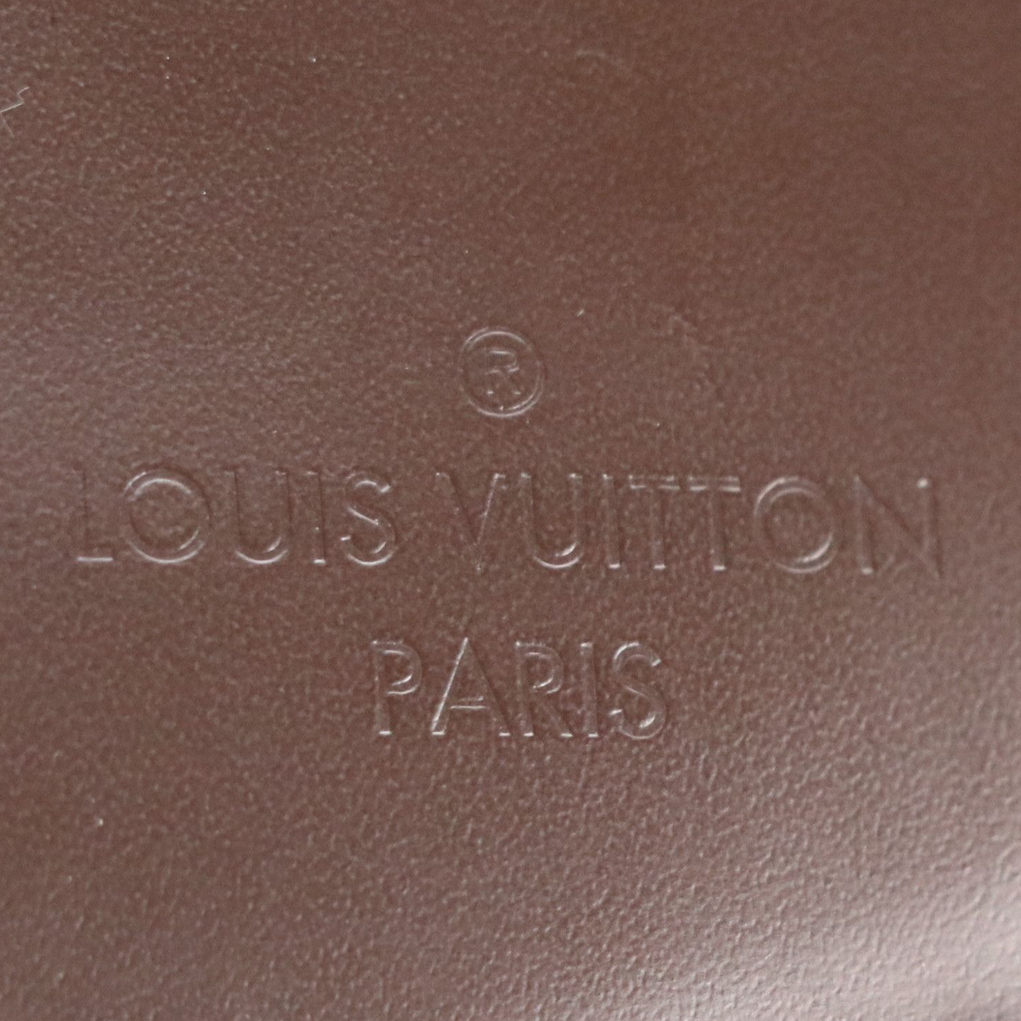 Louis Vuitton Westminster GM Shoulder Bag in Damier Ebene Canvas and Leather