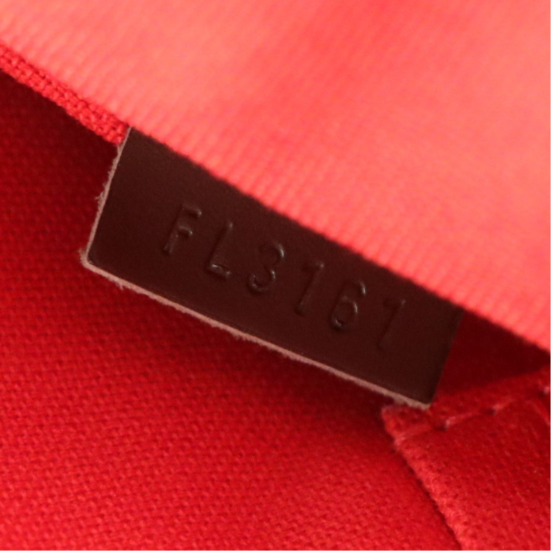 Louis Vuitton Westminster GM Shoulder Bag in Damier Ebene Canvas and Leather