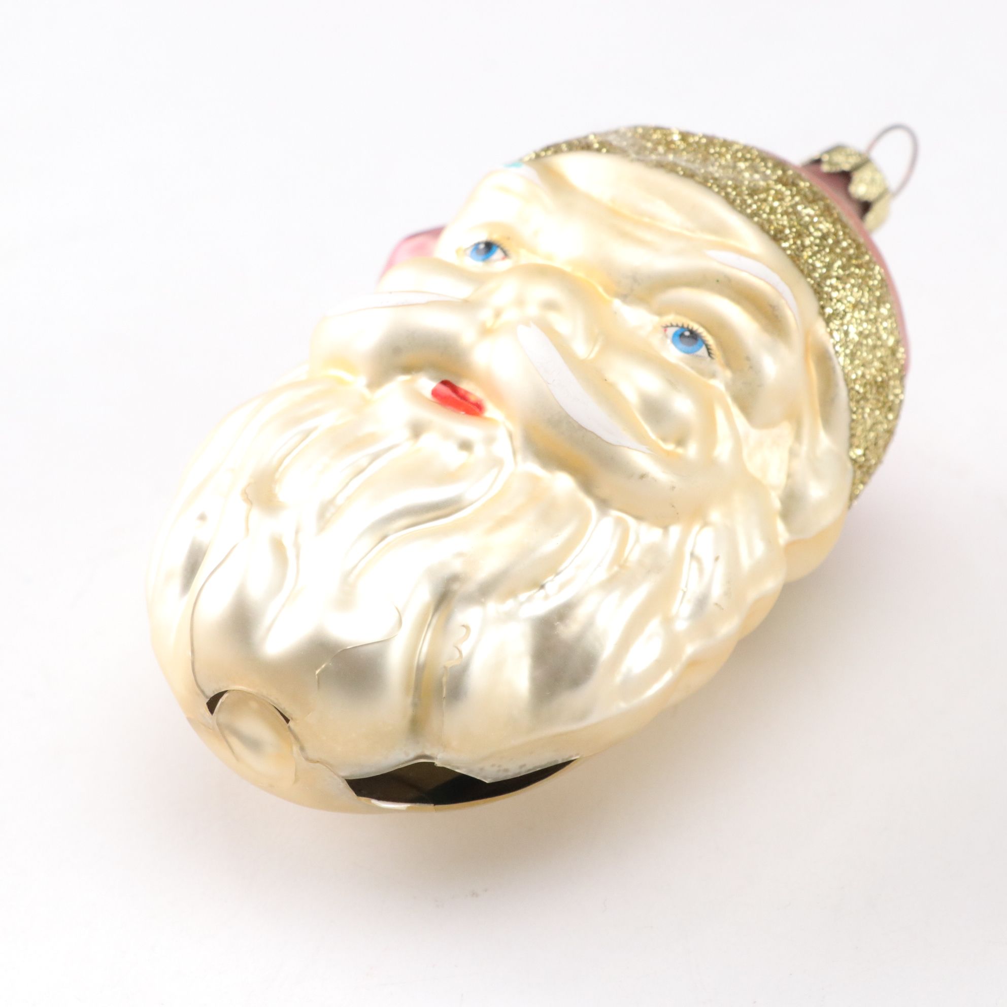 Blown Glass, Snow Globe and Hand-Painted Christmas Ornament Collection