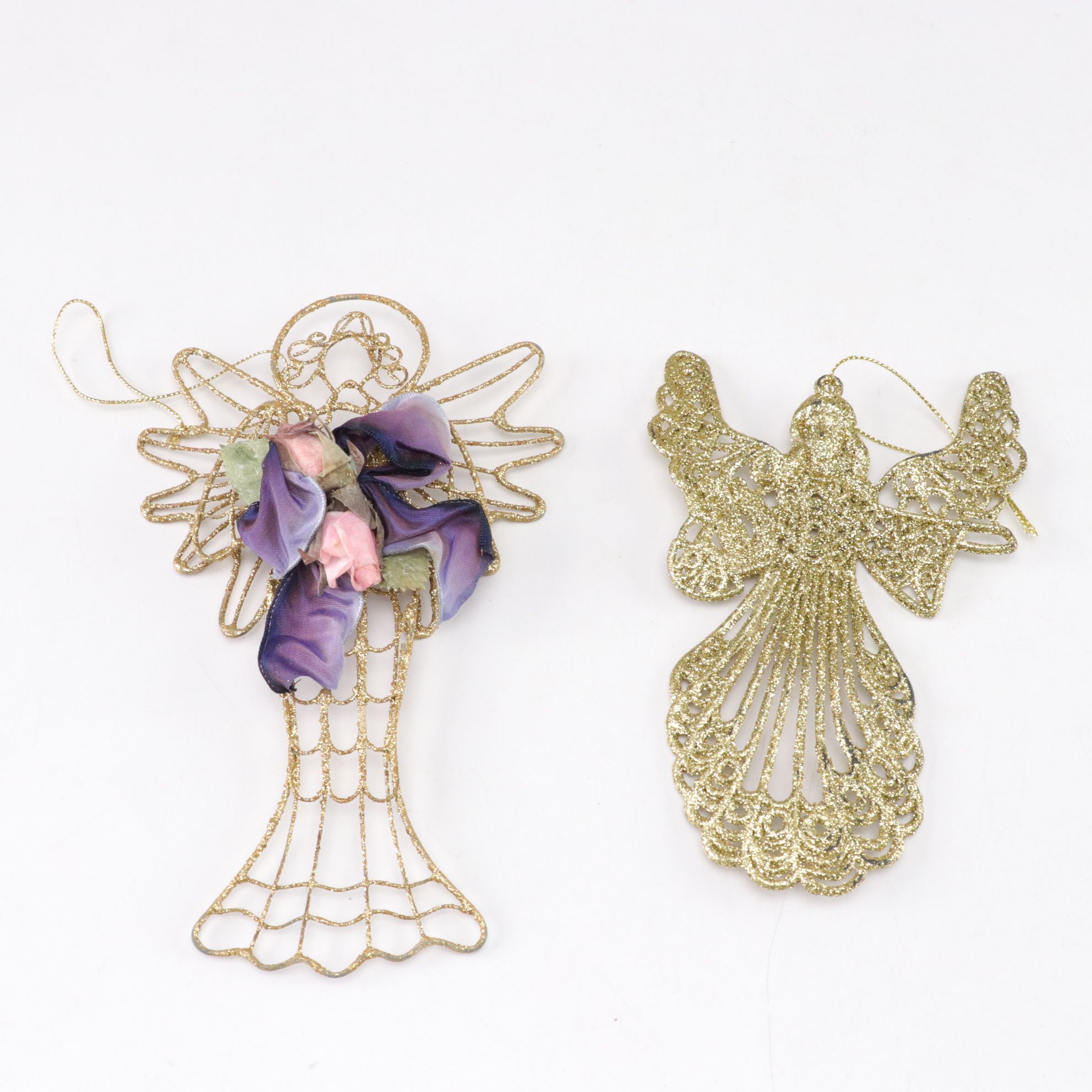 Blown Glass, Snow Globe and Hand-Painted Christmas Ornament Collection