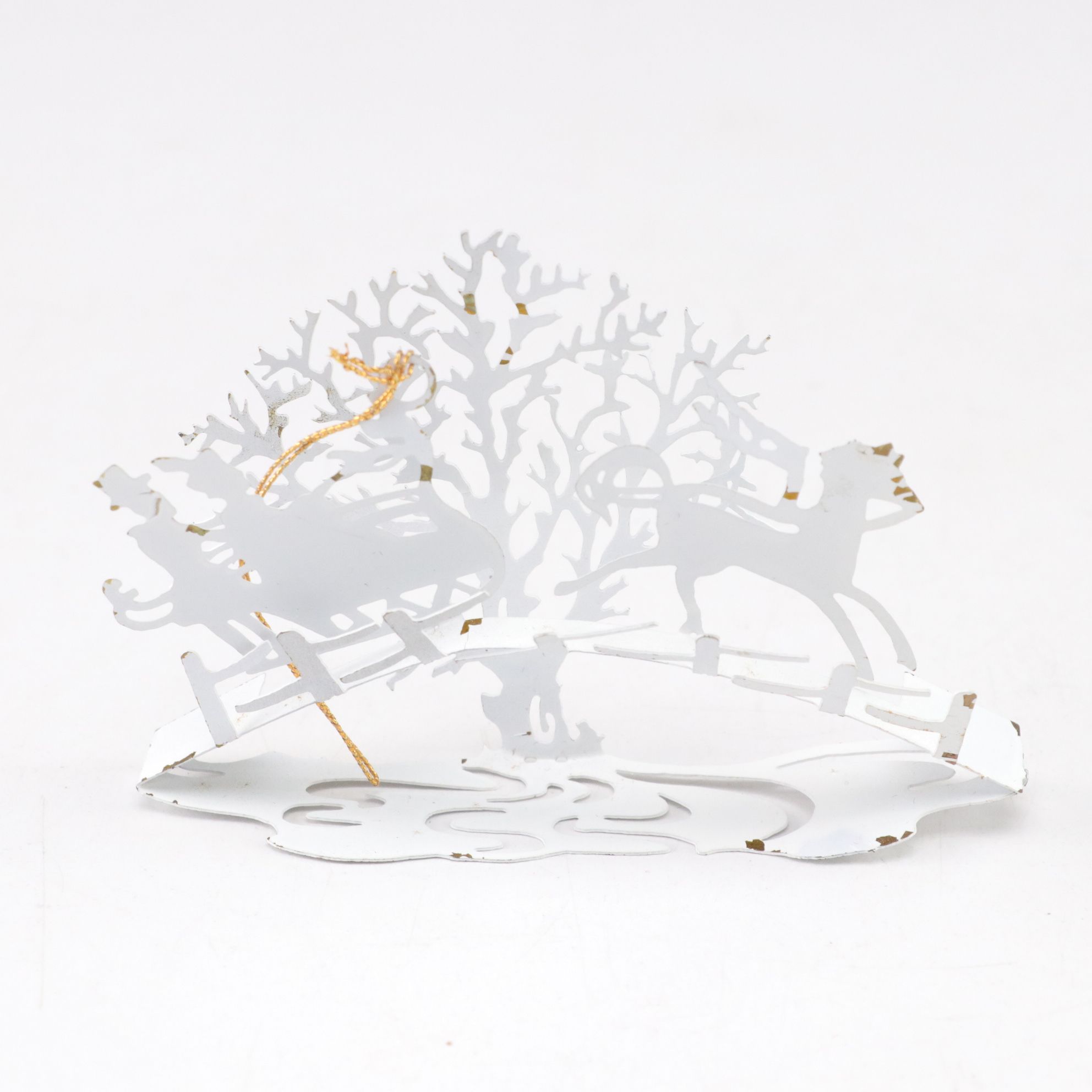 Blown Glass, Snow Globe and Hand-Painted Christmas Ornament Collection