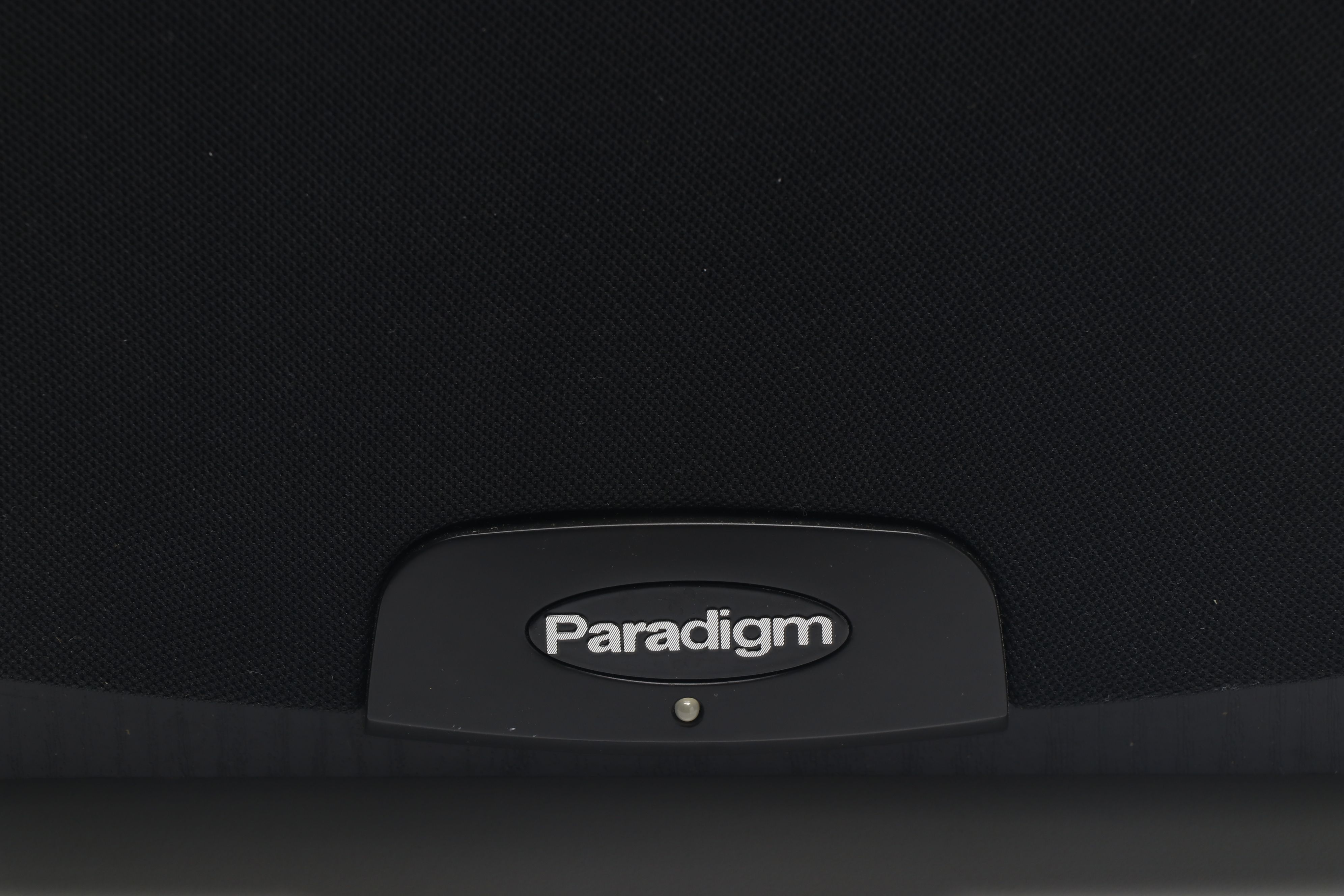Paradigm Black Ash PDR-80 Subwoofer