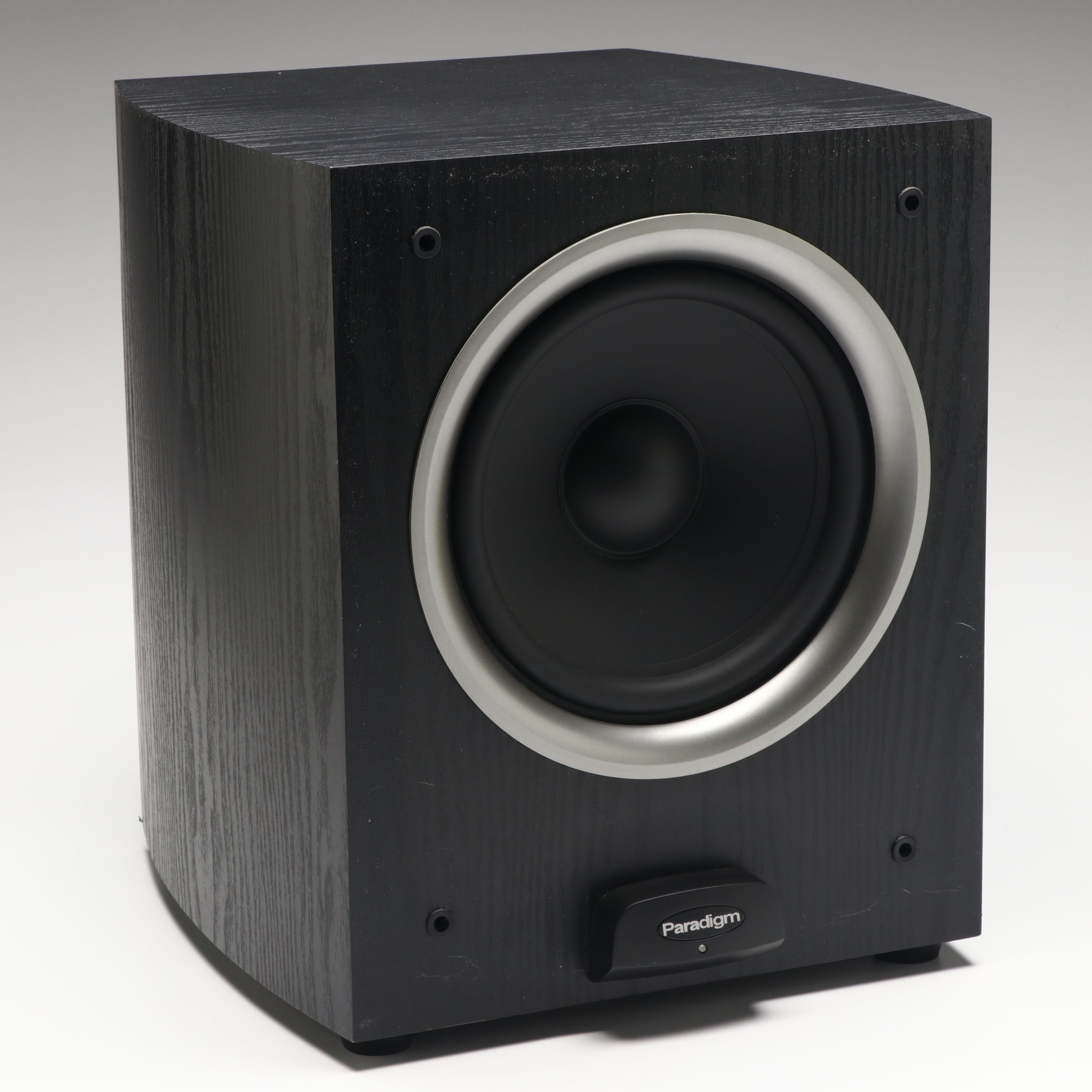 Paradigm Black Ash PDR-80 Subwoofer