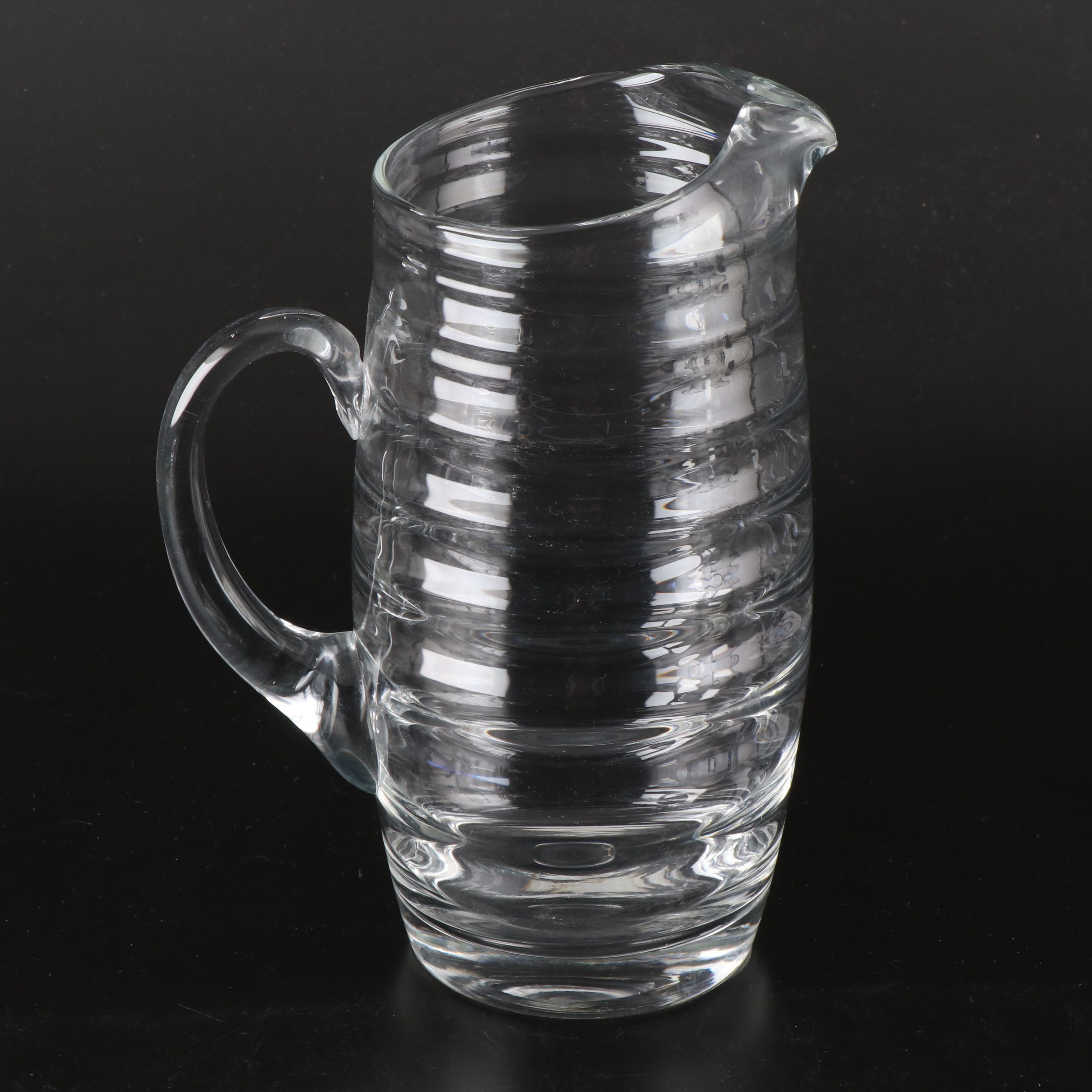 Ralph Lauren "Glen Plaid" Crystal Bowl with More Table Accessories