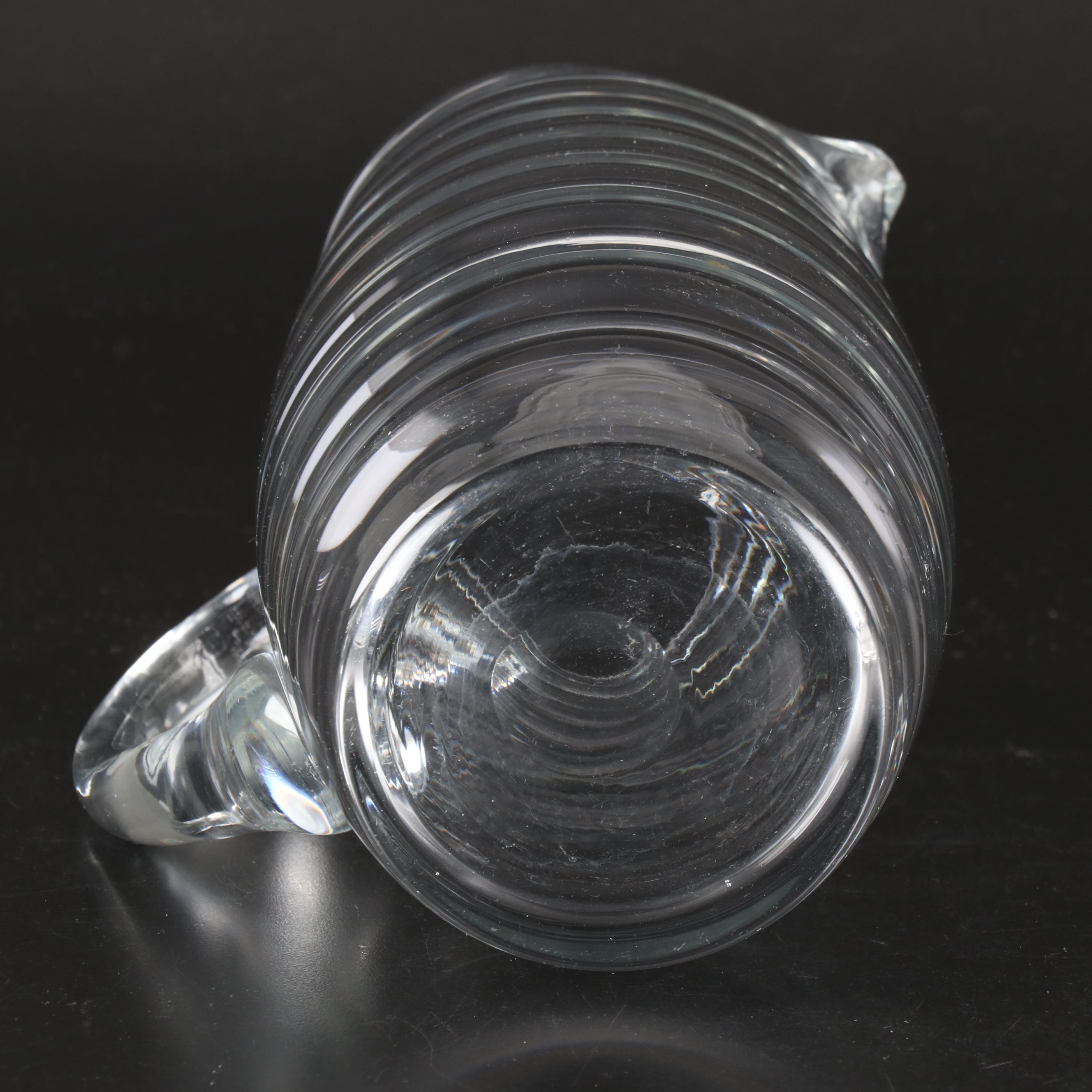 Ralph Lauren "Glen Plaid" Crystal Bowl with More Table Accessories