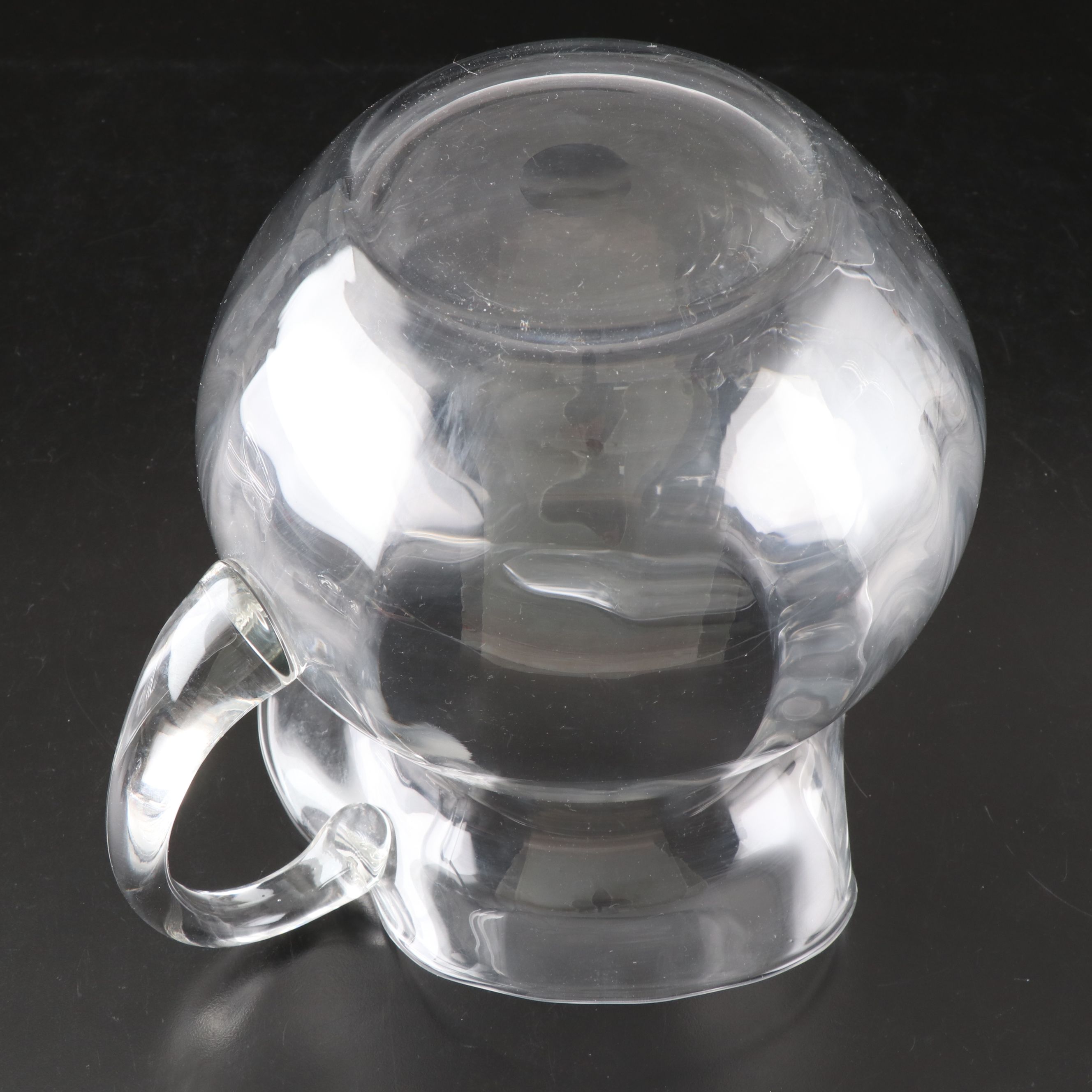 Ralph Lauren "Glen Plaid" Crystal Bowl with More Table Accessories