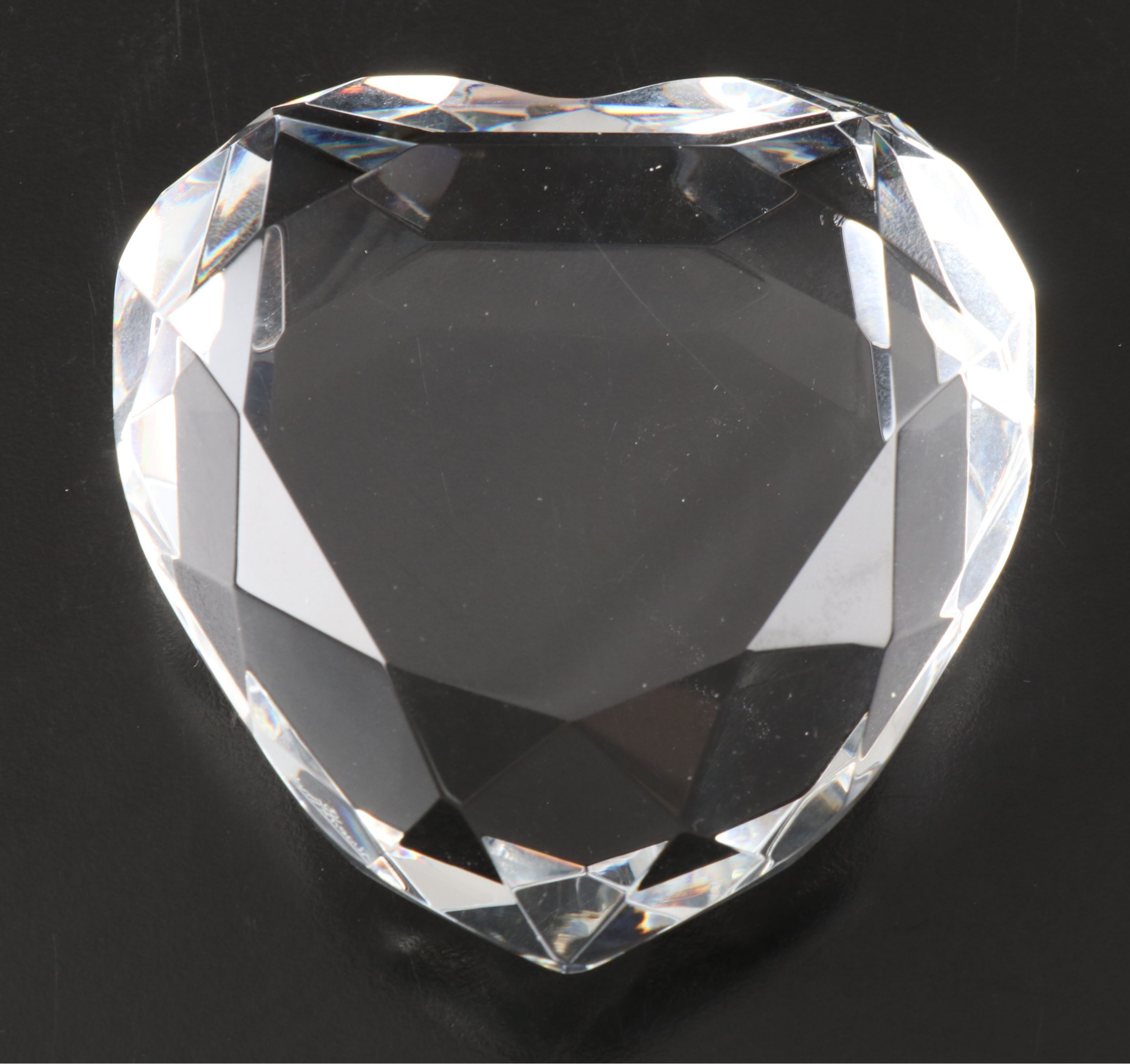 Ralph Lauren "Glen Plaid" Crystal Bowl with More Table Accessories