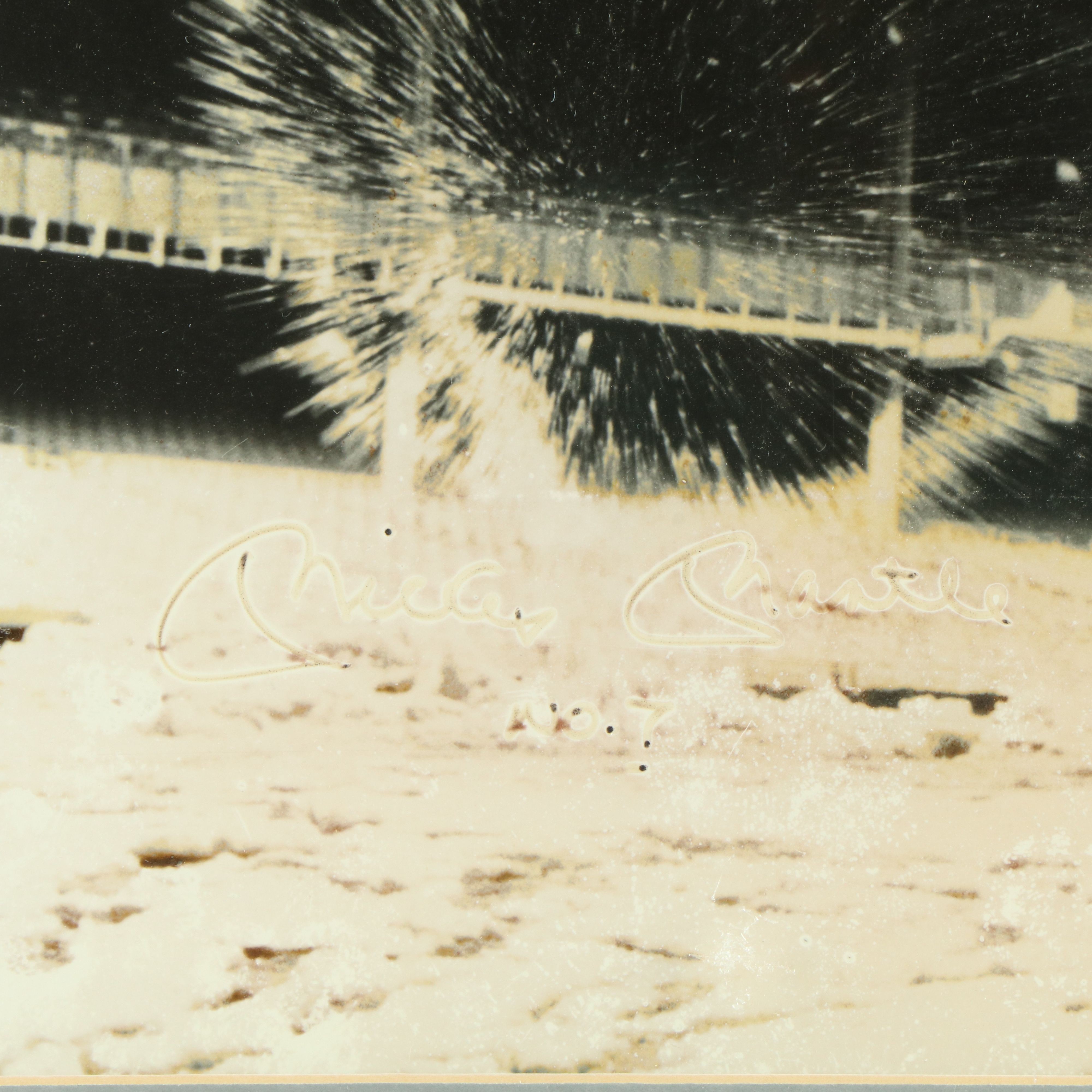 Mickey Mantle Signed New York Yankees Baseball Prints