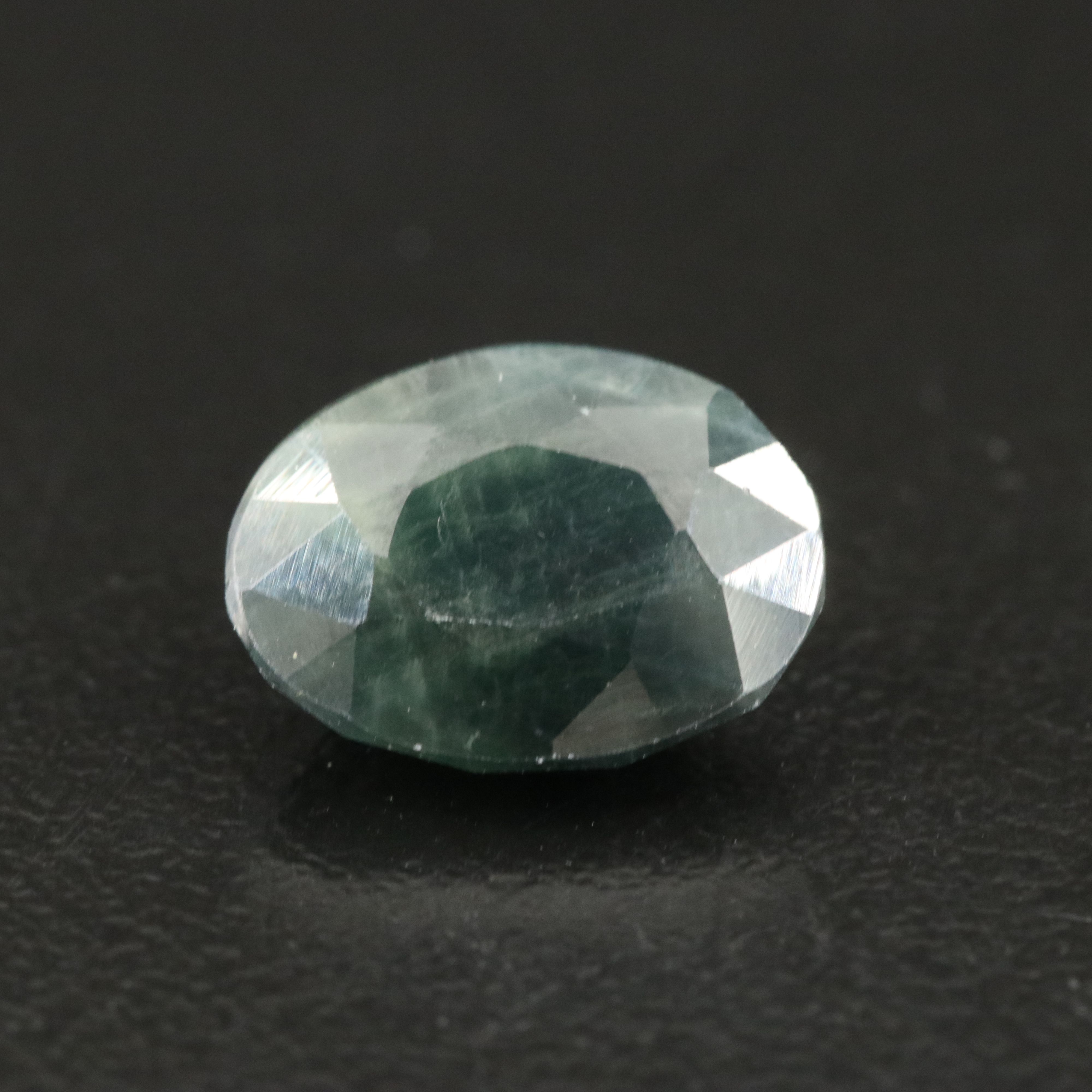 Loose 5.10 CT Sapphire