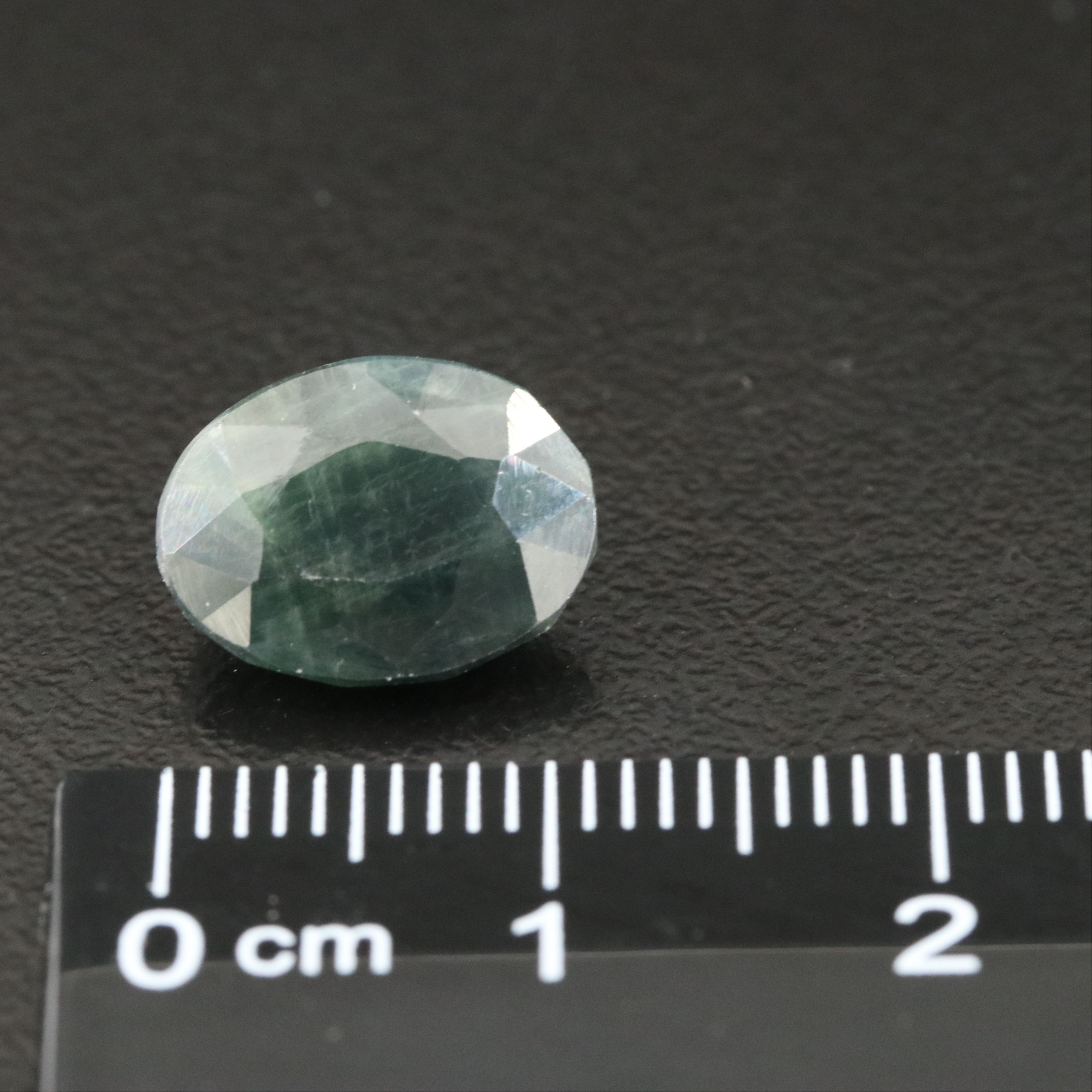 Loose 5.10 CT Sapphire