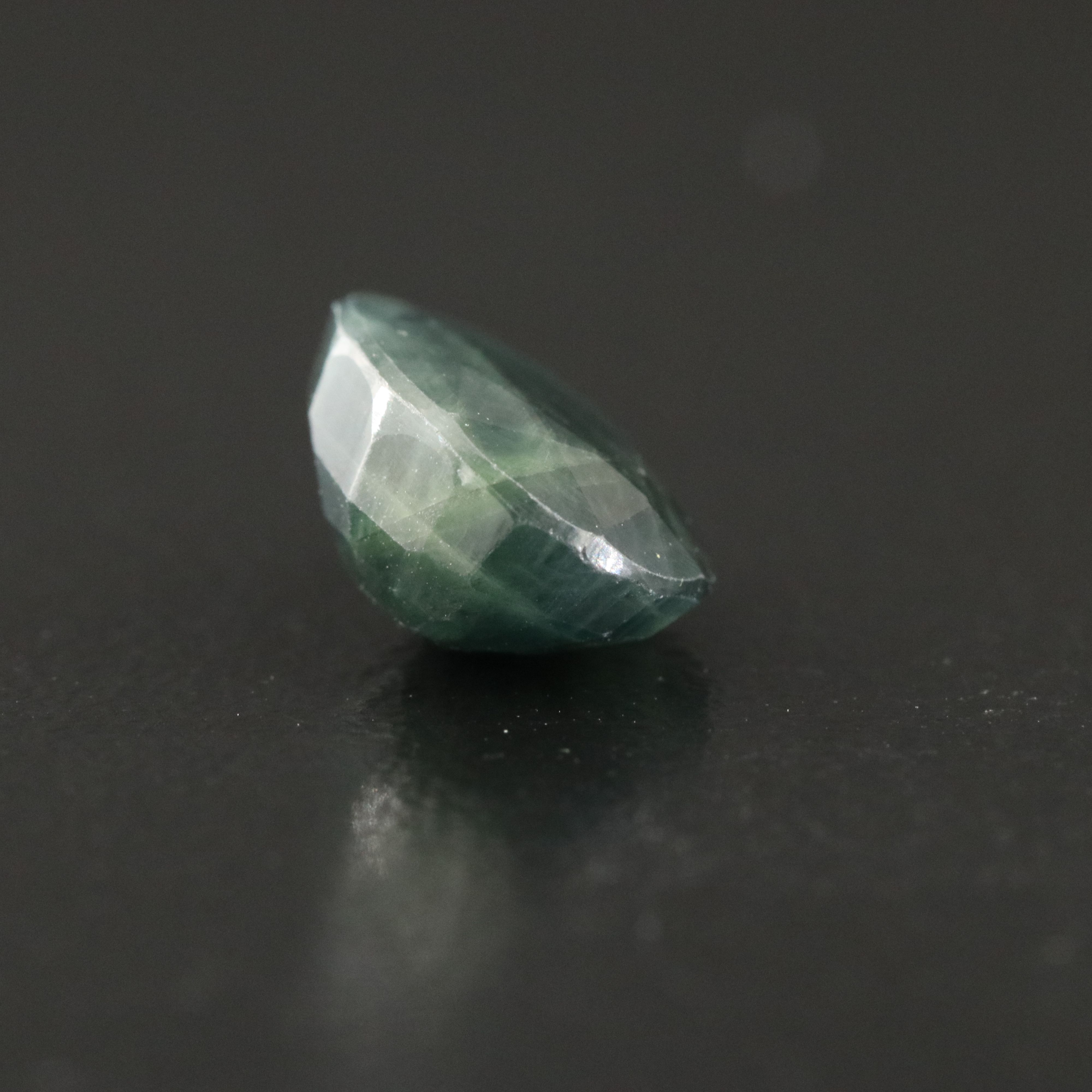 Loose 5.10 CT Sapphire