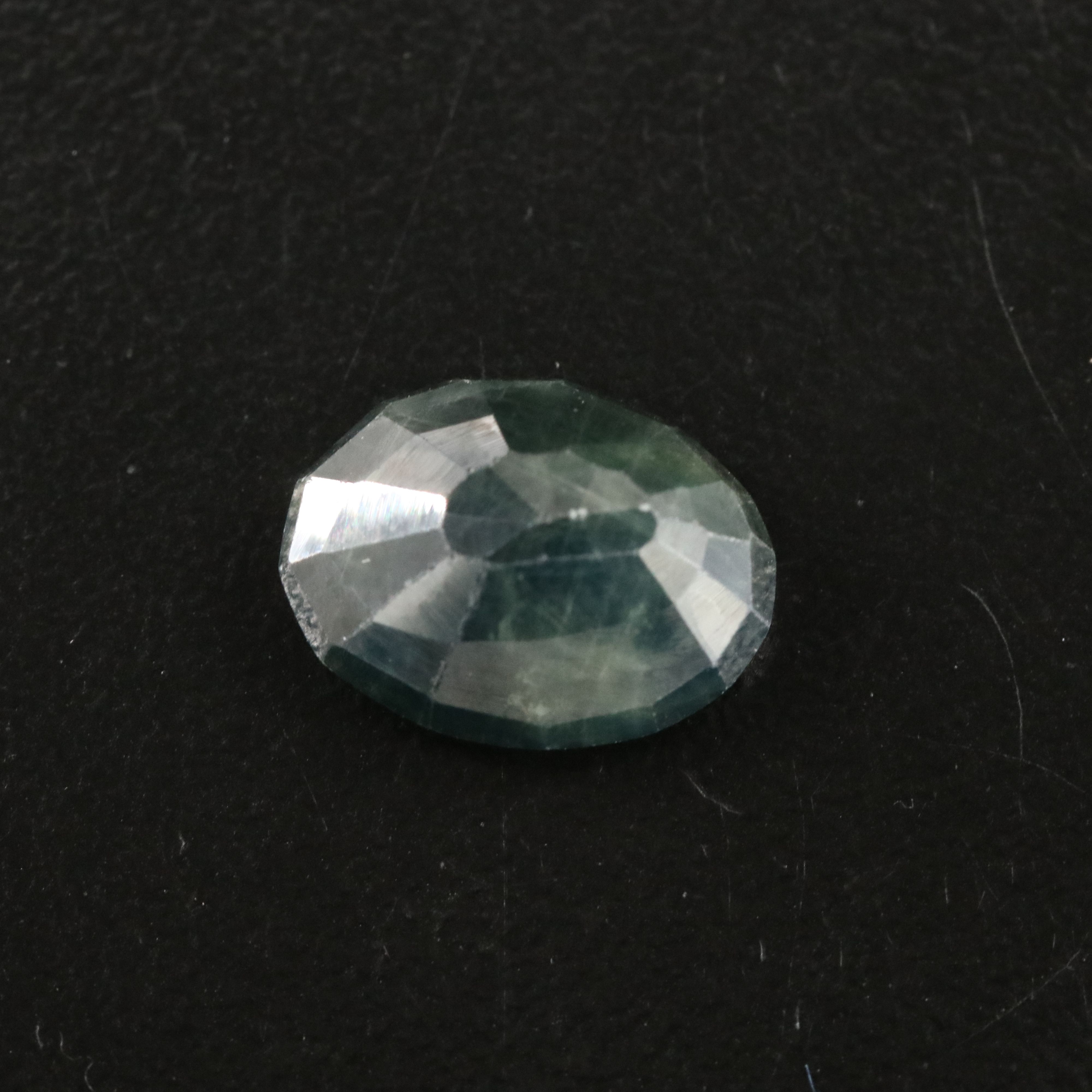 Loose 5.10 CT Sapphire