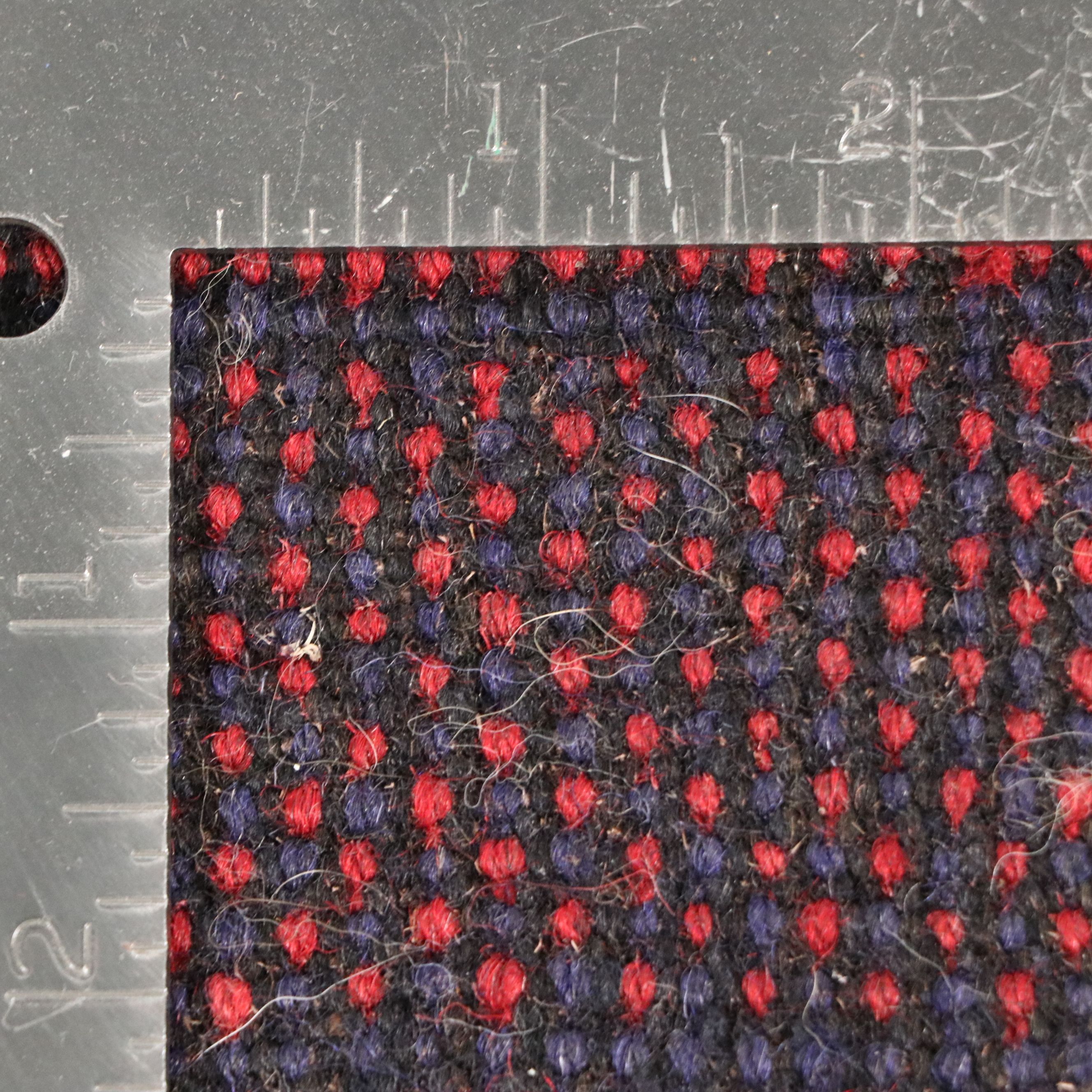 3' x 4'7 Hand-Knotted Afghan Baluch Prayer Rug