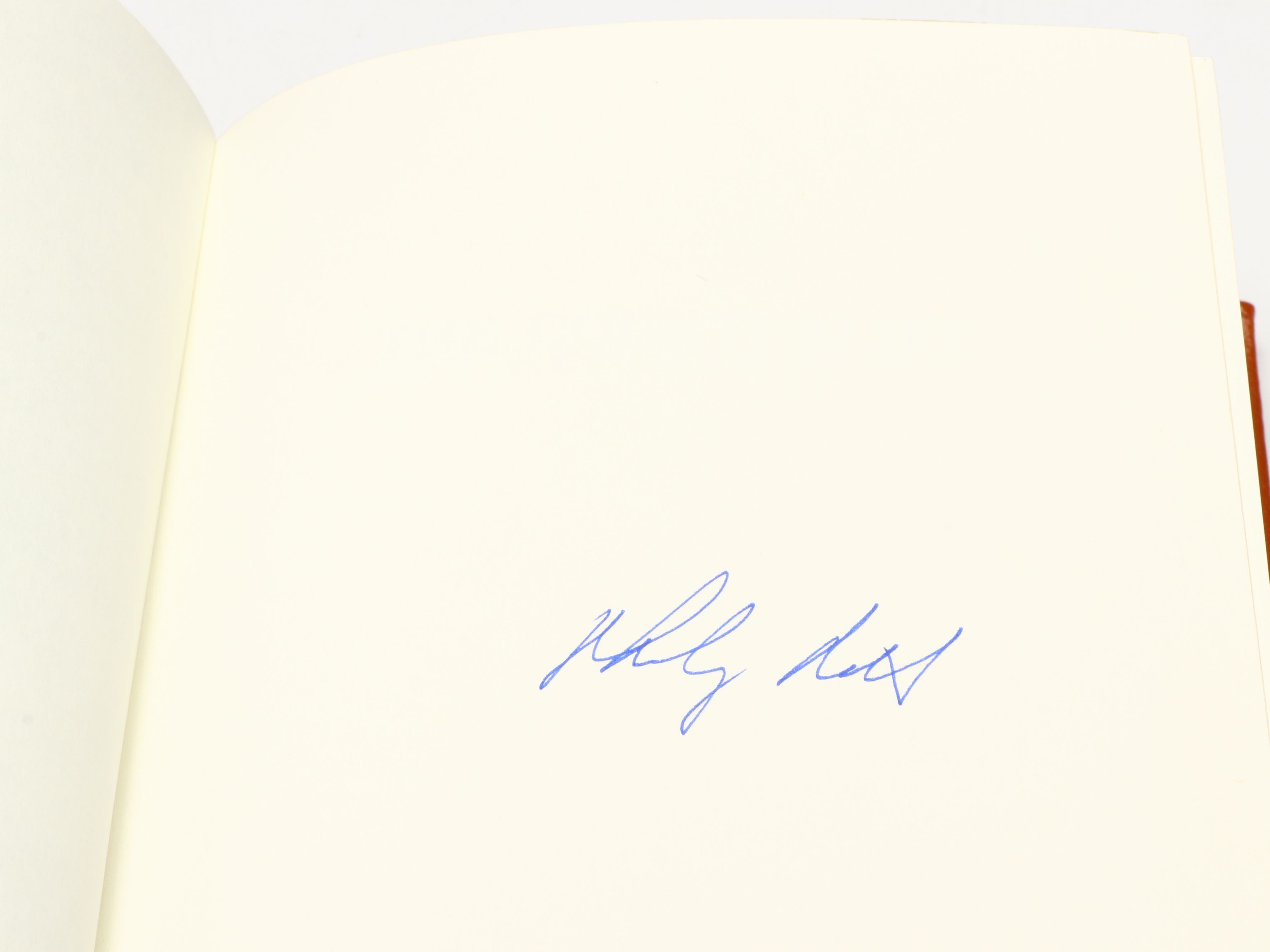 Signed First Edition "The Counterlife" by Philip Roth and More Books