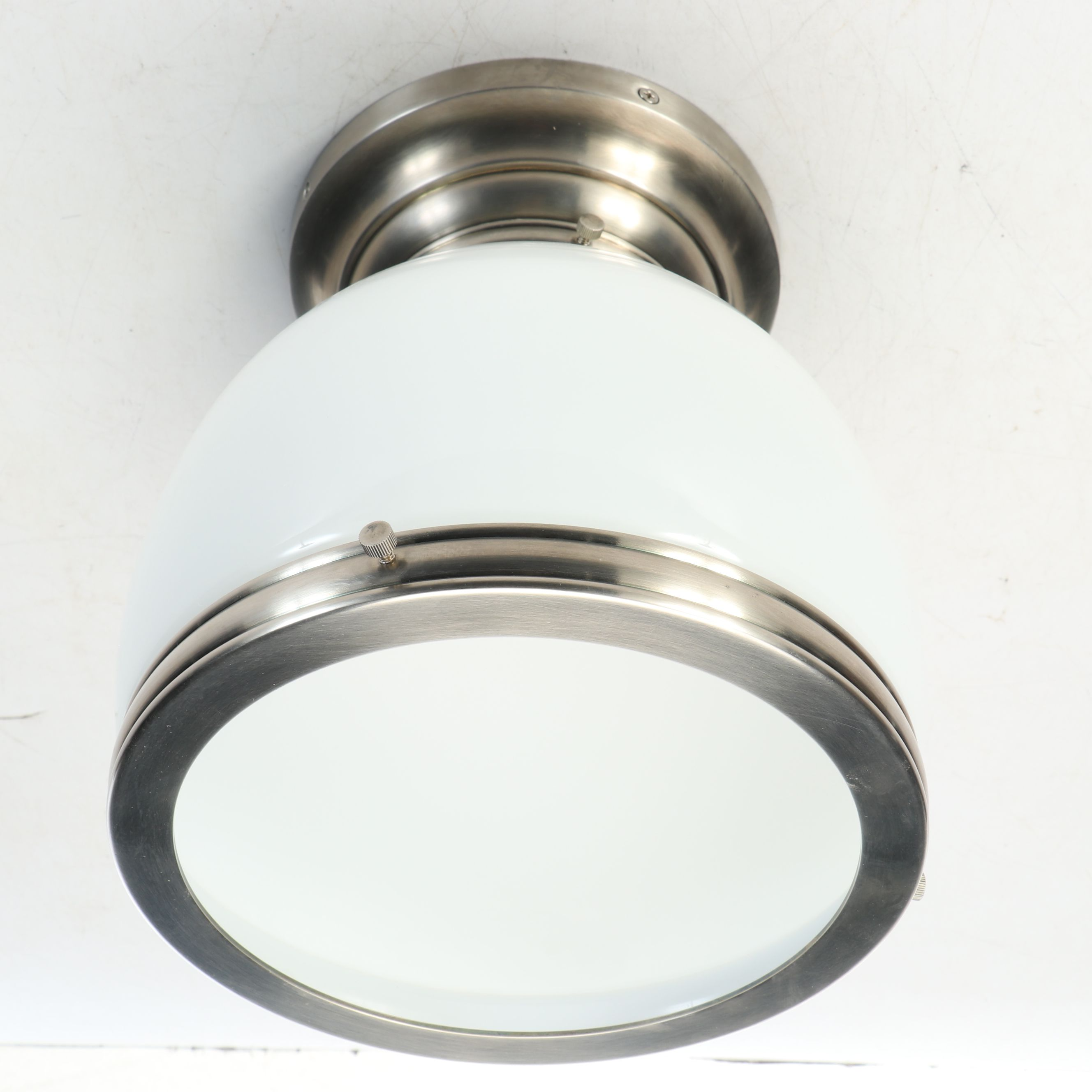 E.F. Chapman for Visual Comfort & Co. Edwardian Style Ceiling Light, Attr.